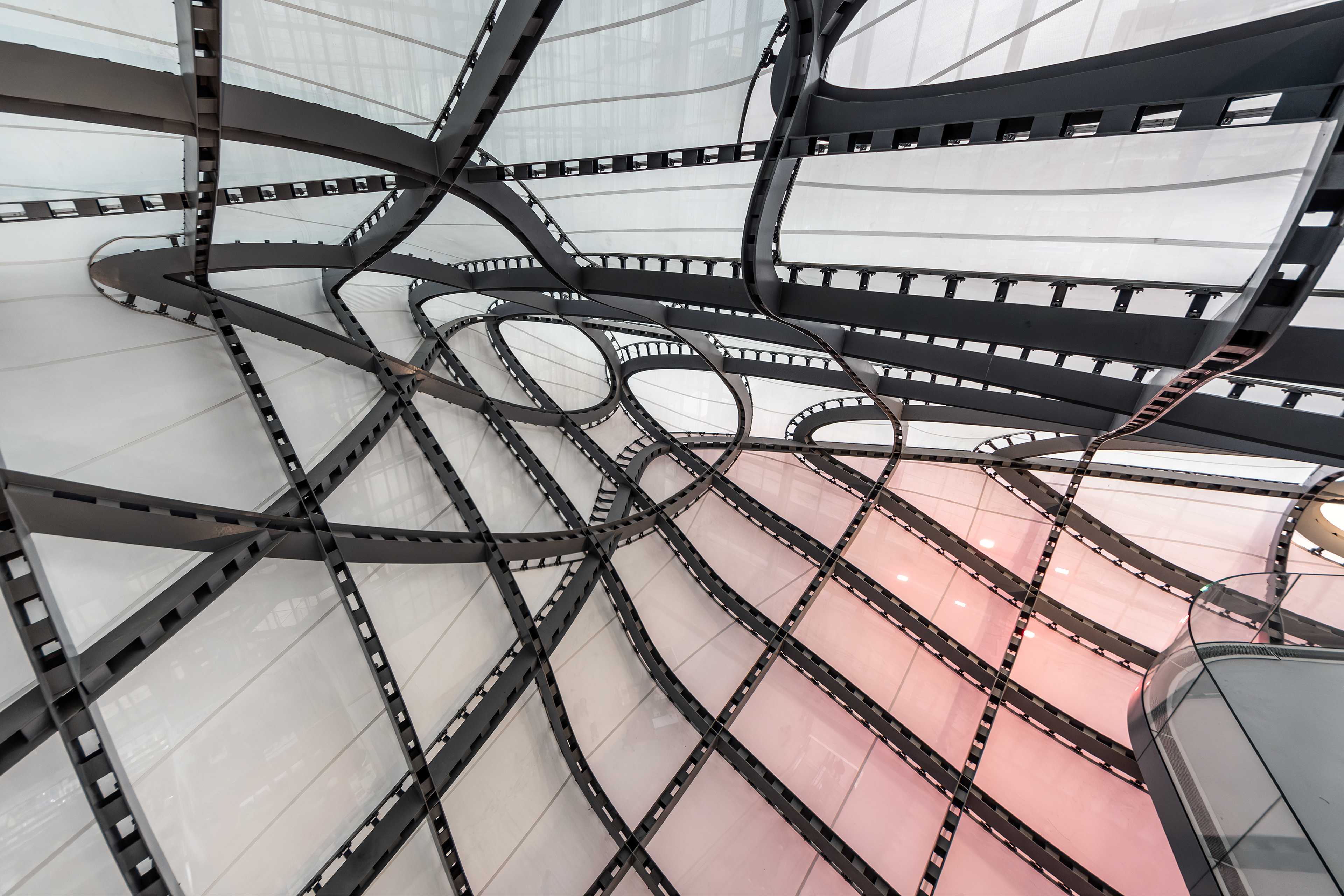 Roma, Nuvola Fuksas - EUR