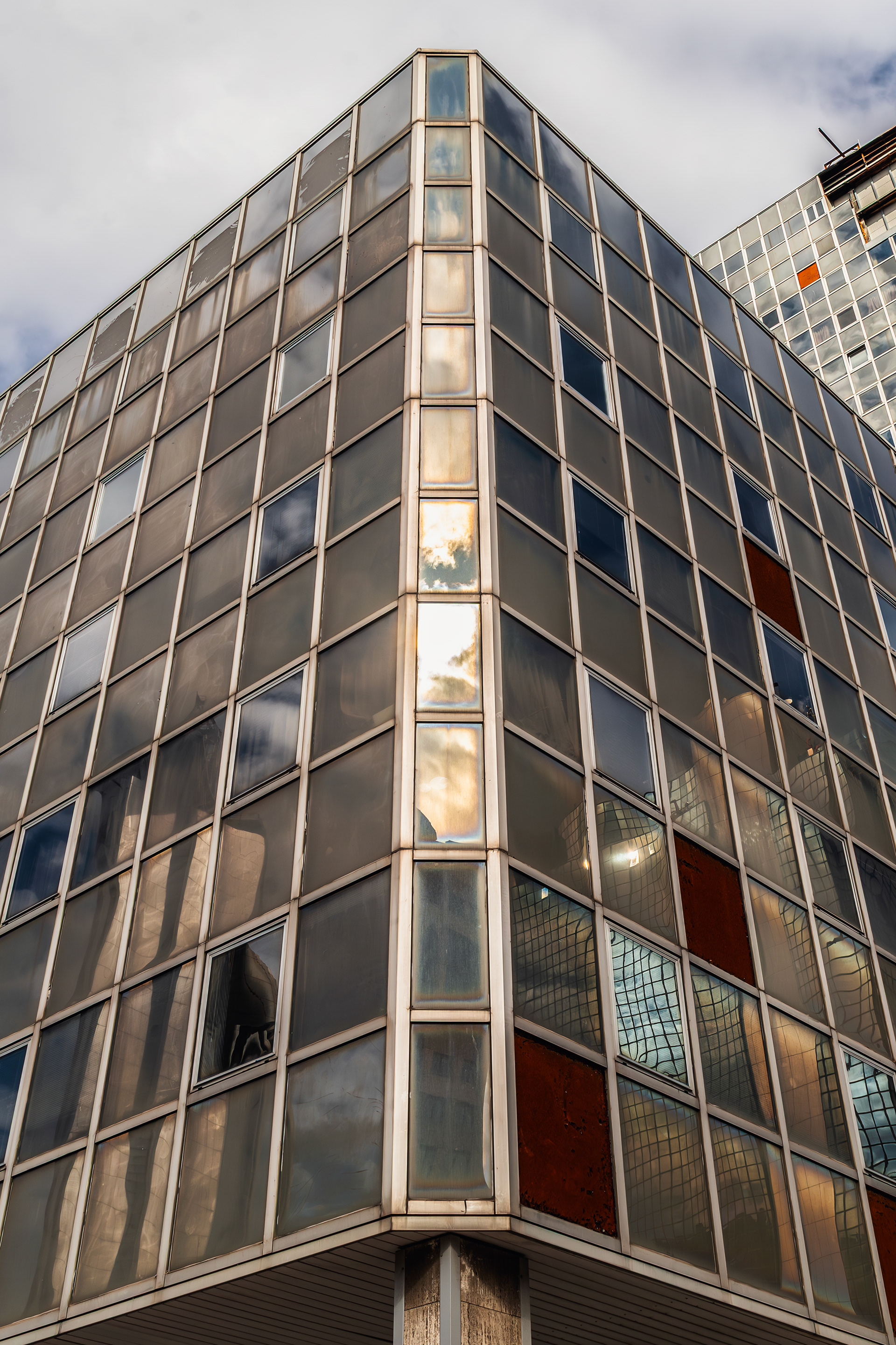 Napoli, Centro Direzionale Marzo2026