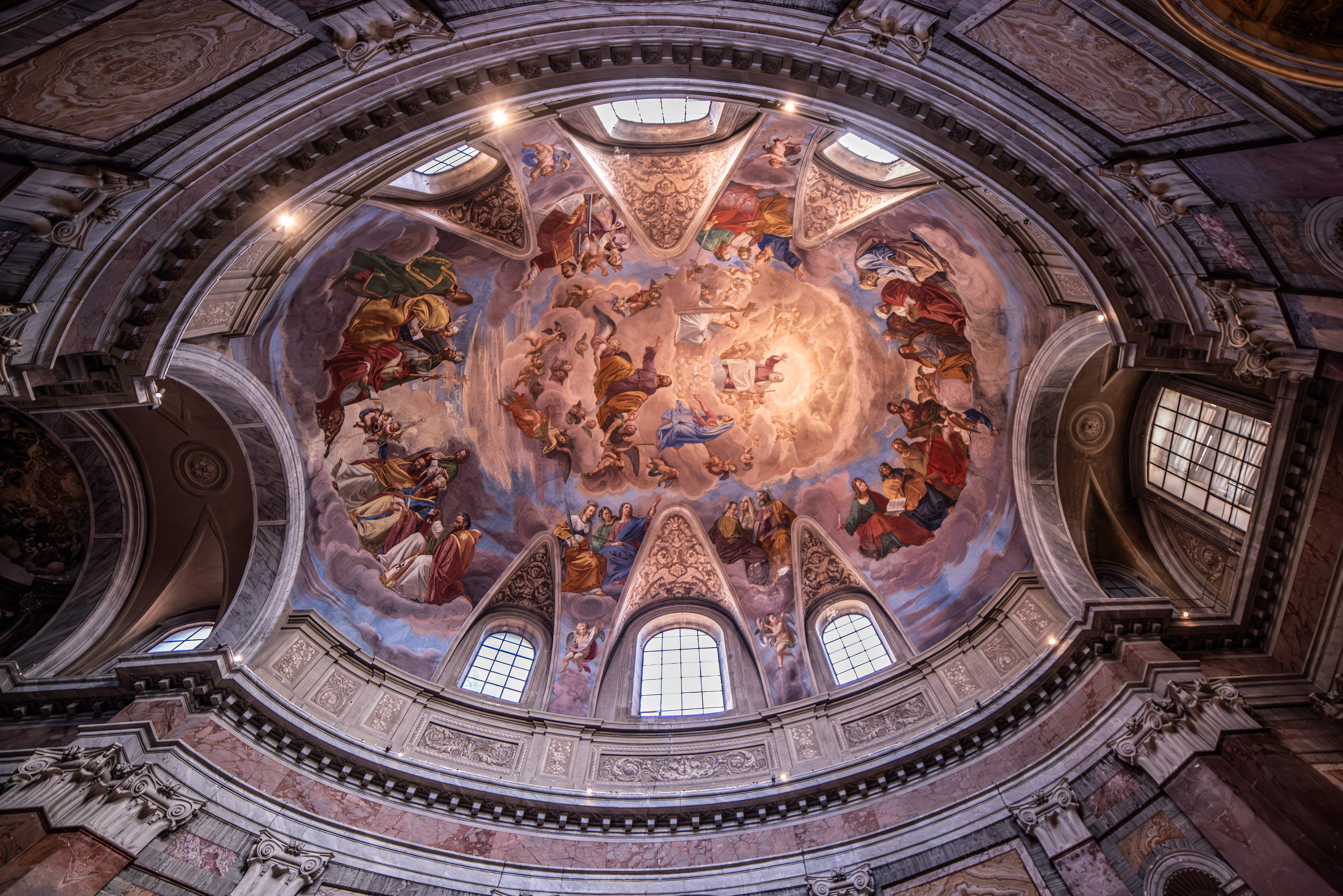 San Giacomo in Augusta, Roma Ago2025