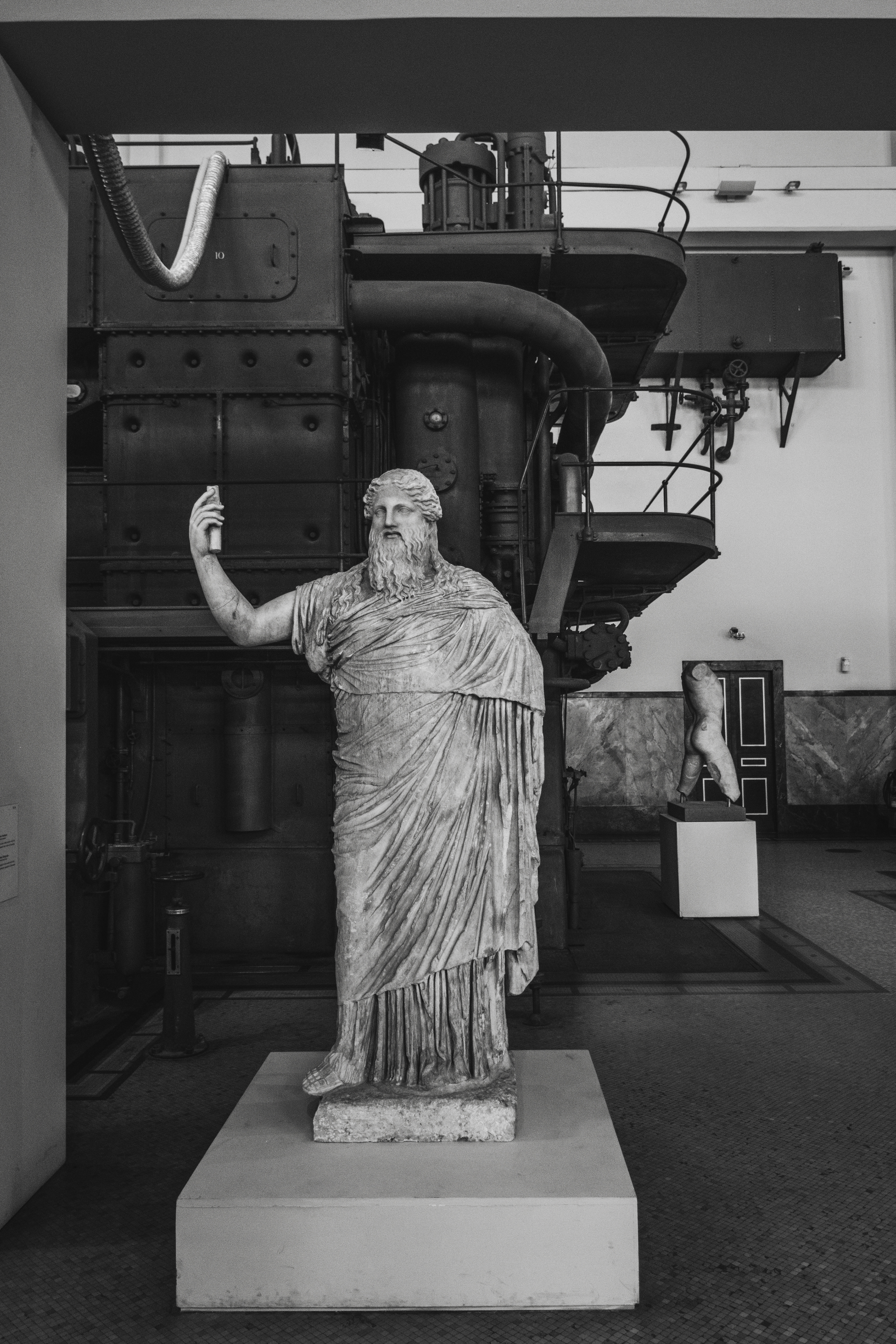 Roma, Centrale Montemartini