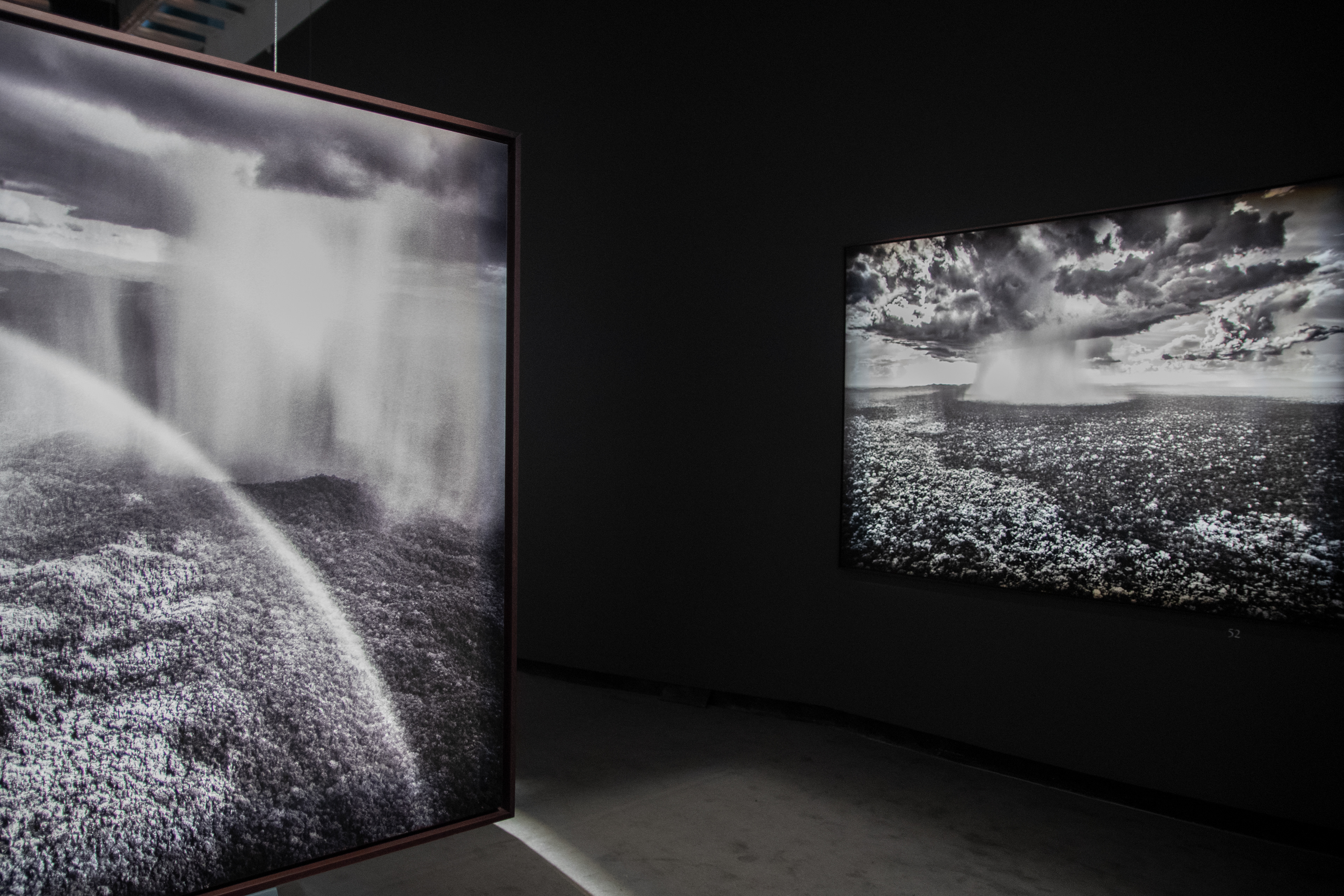 Roma MaXXI, Mostra Salgado