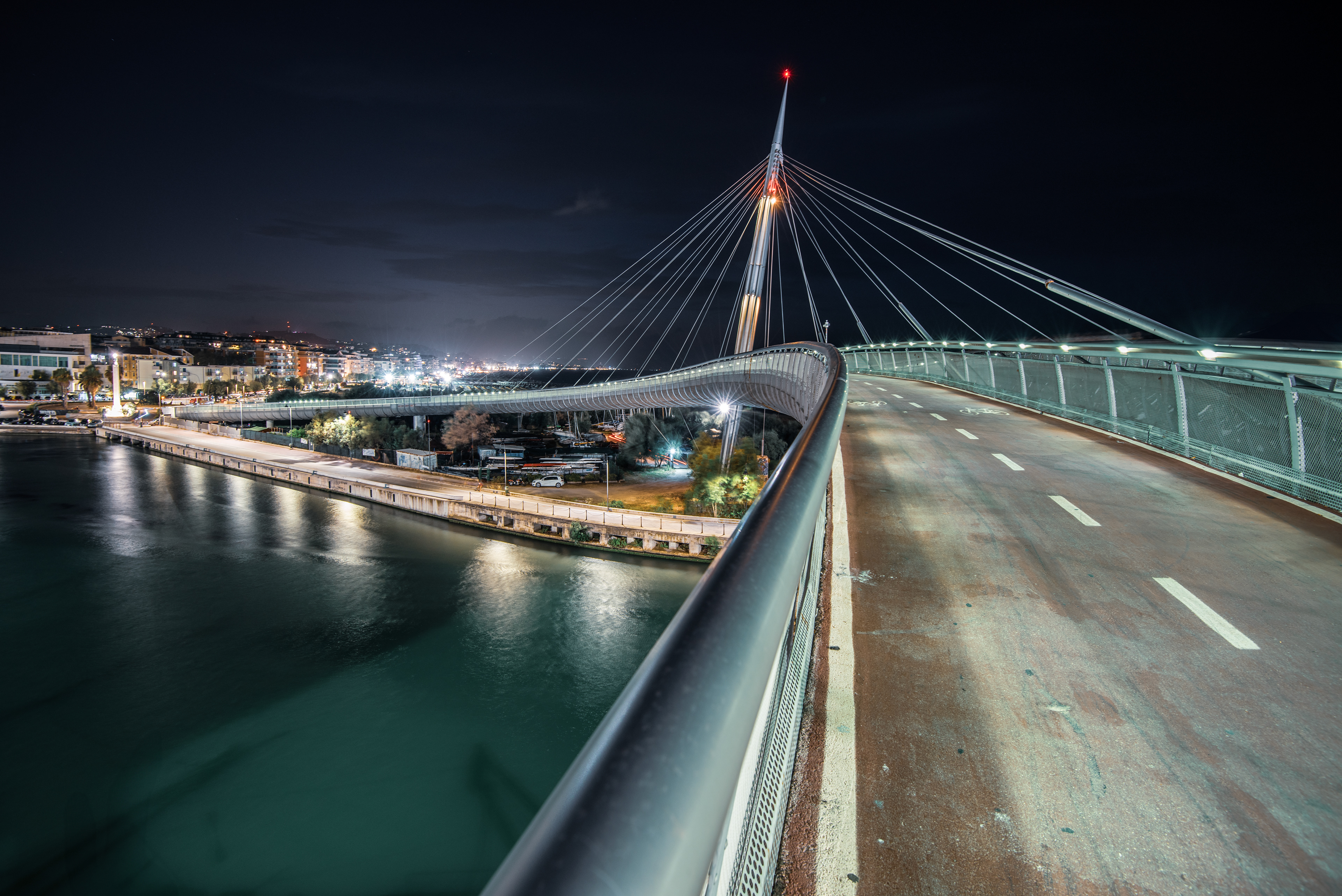Pescara, Ponte del Mare