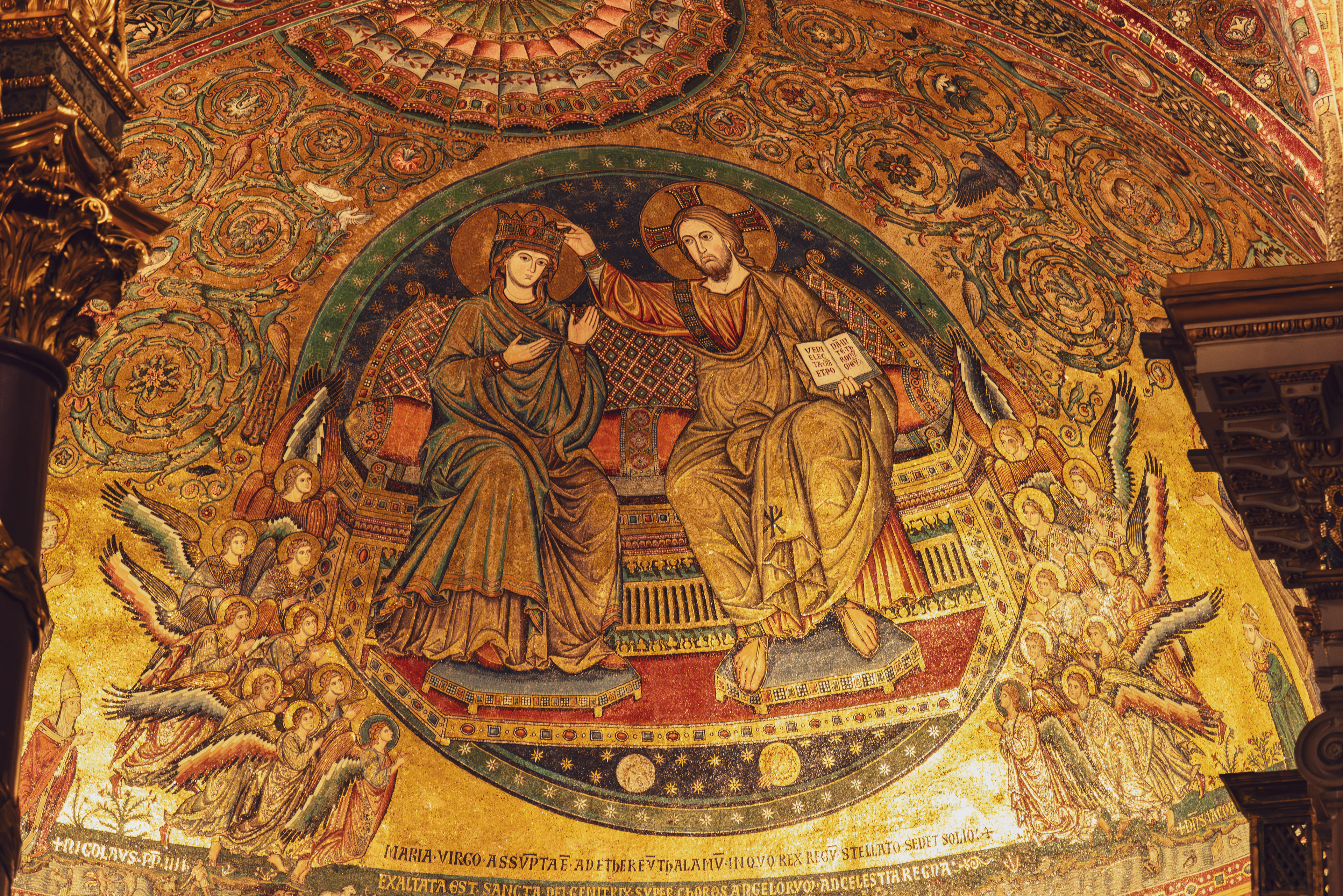 Basilica Santa Maria Maggiore, Roma Giubileo 2025