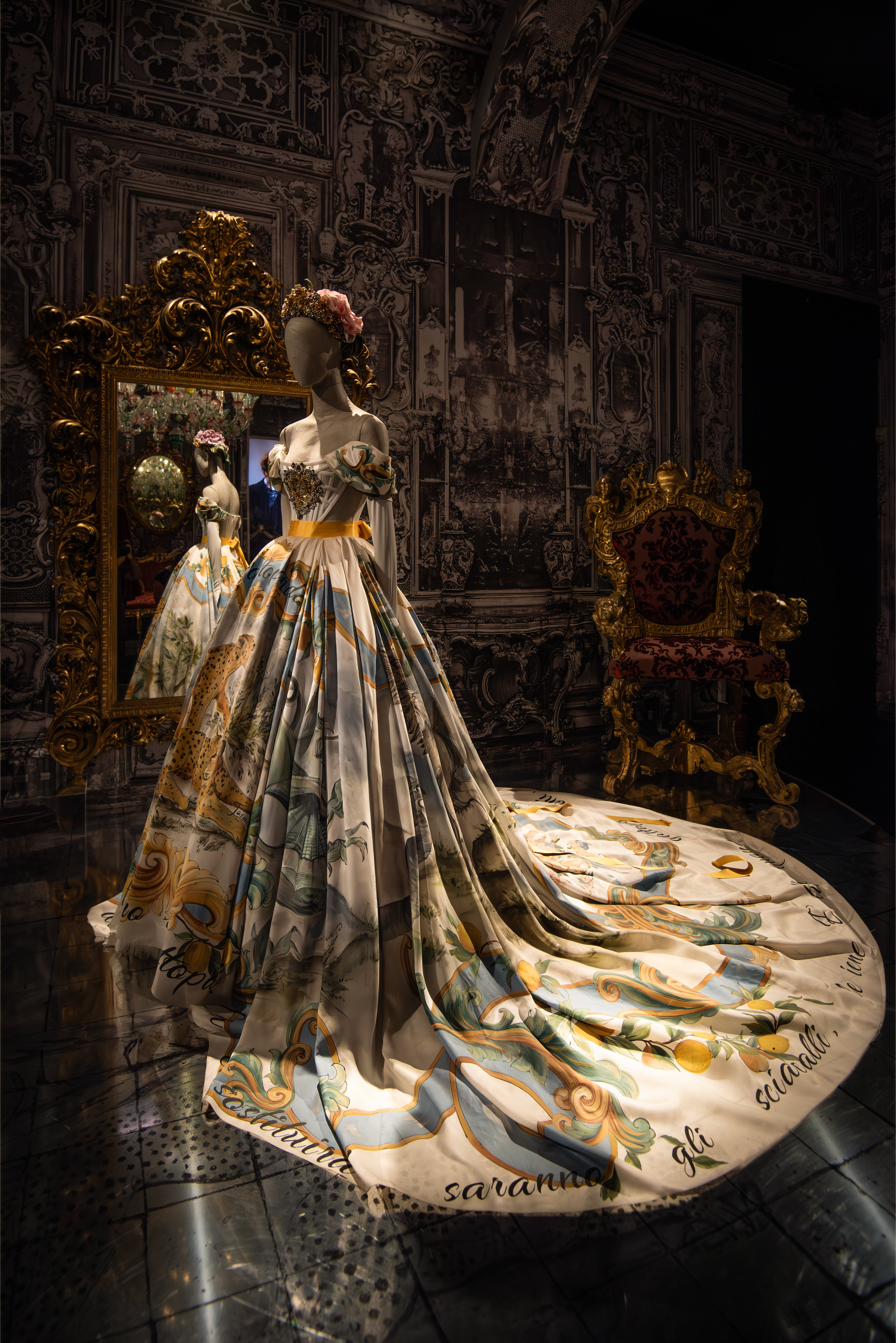Dolce & Gabbana, Roma - Agosto 2025