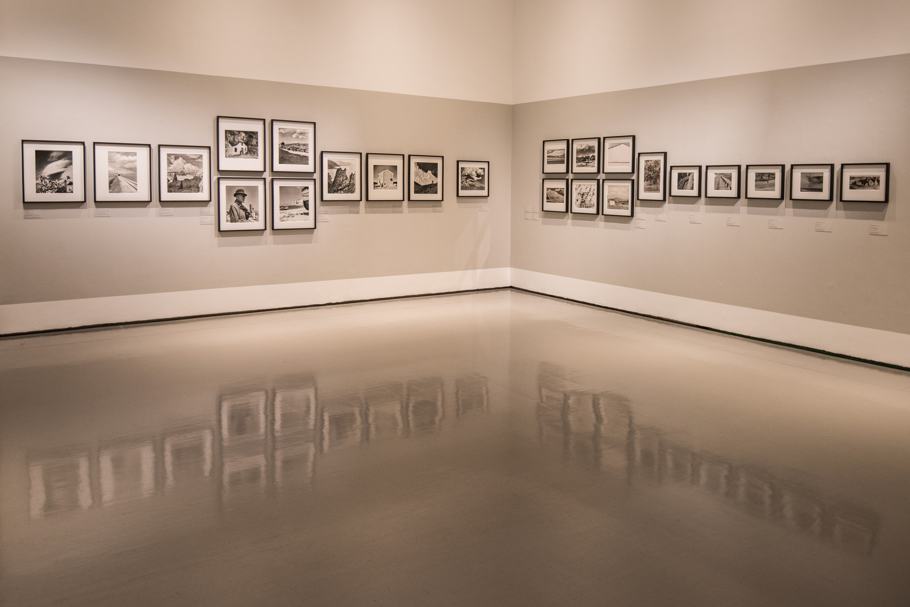 Roma MaXXI, Mostra Cresci