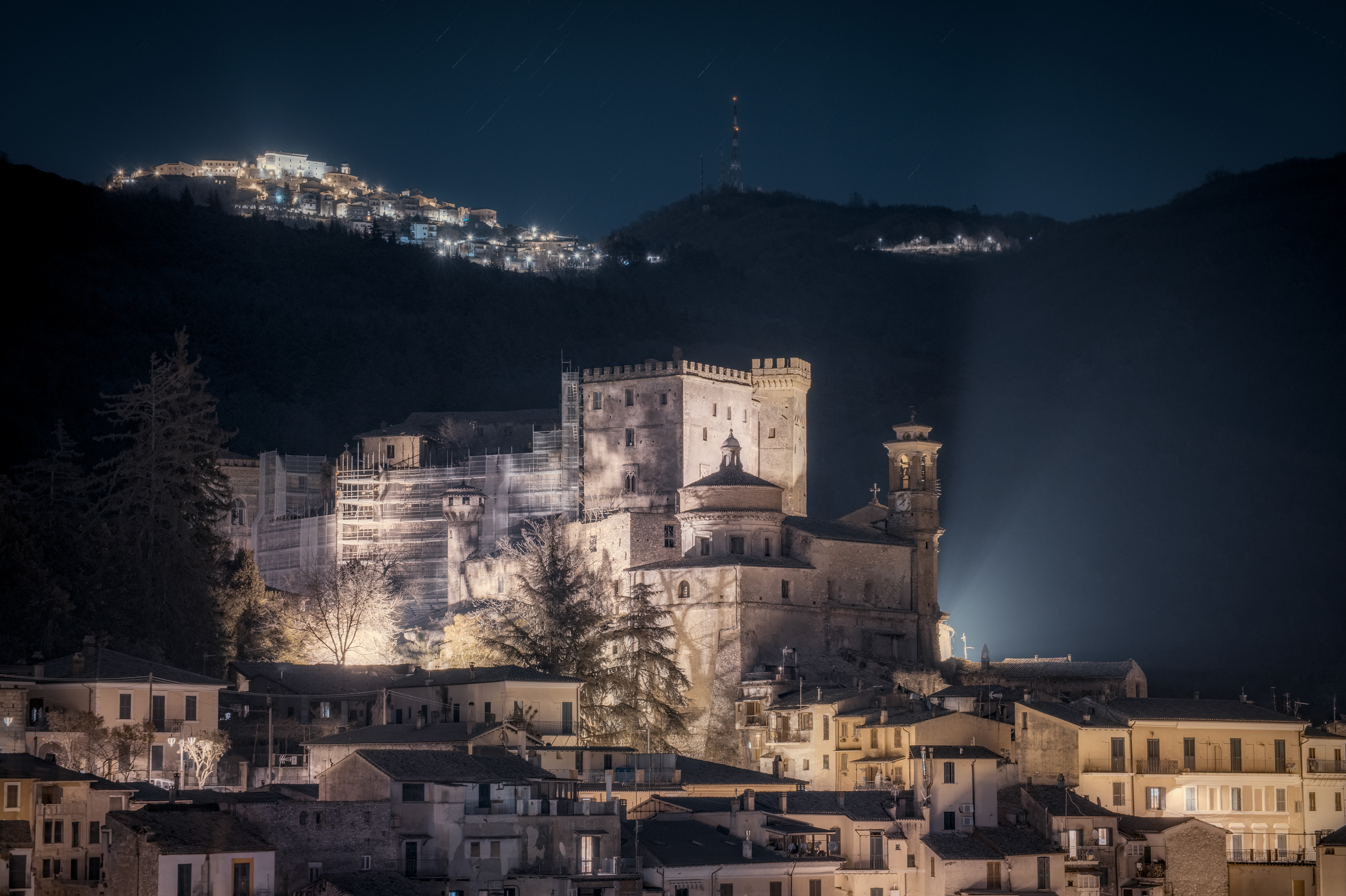 Arsoli, RM e Oricola, AQ