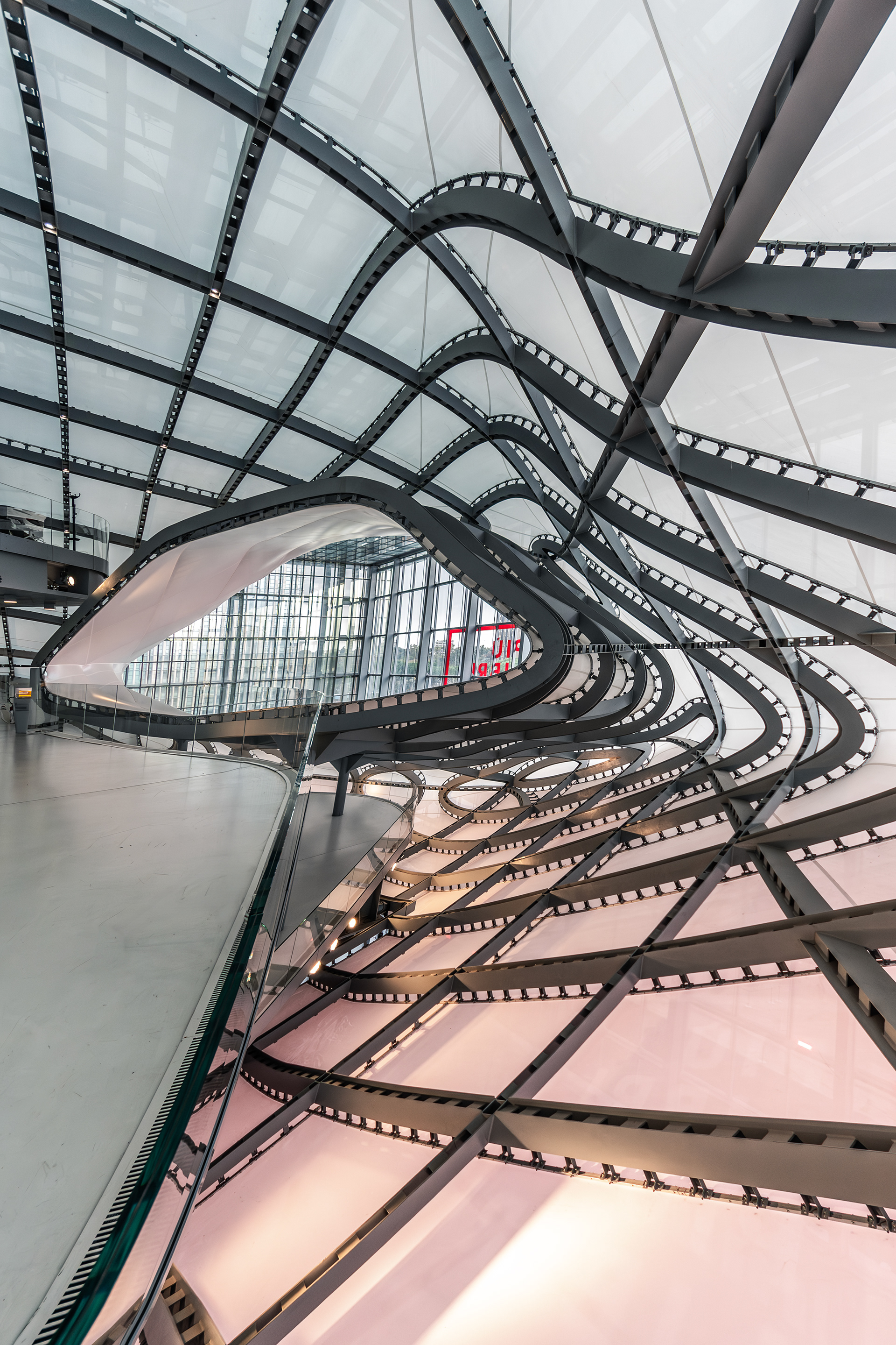 Roma, Nuvola Fuksas - EUR