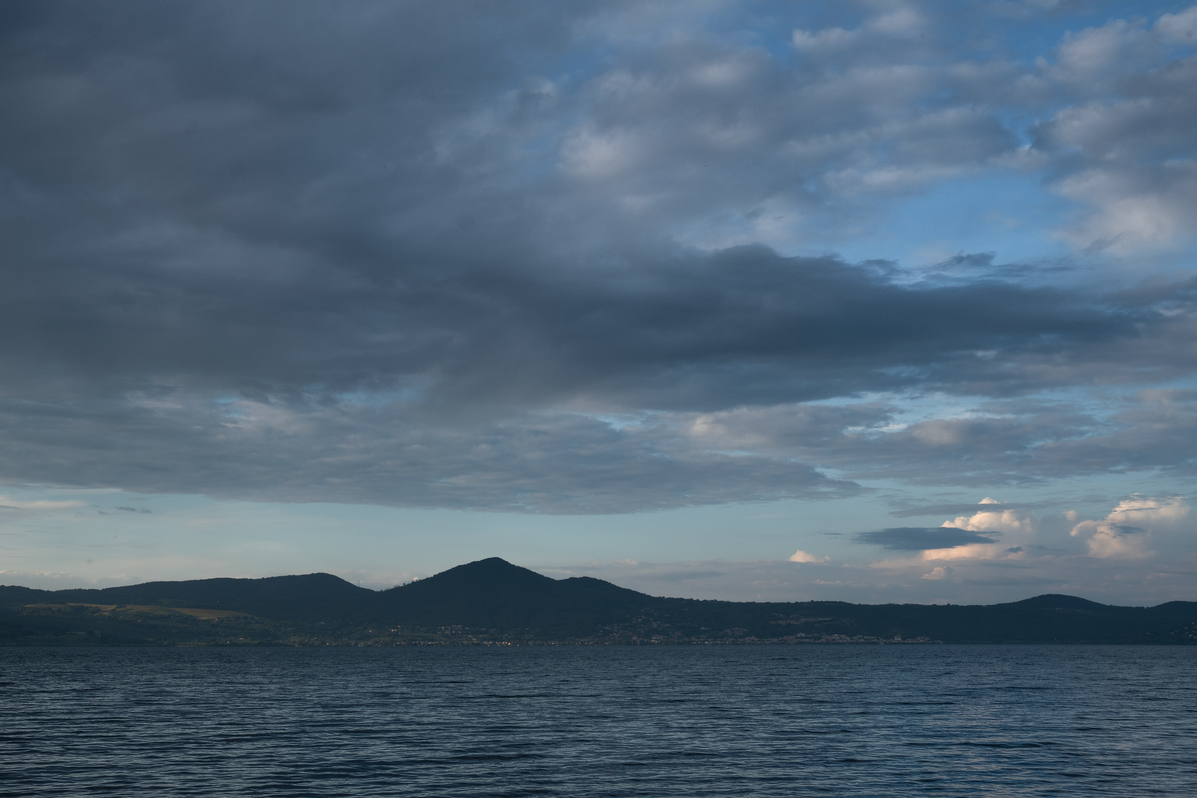 Lago di Bracciano (RM) Maggio 2025