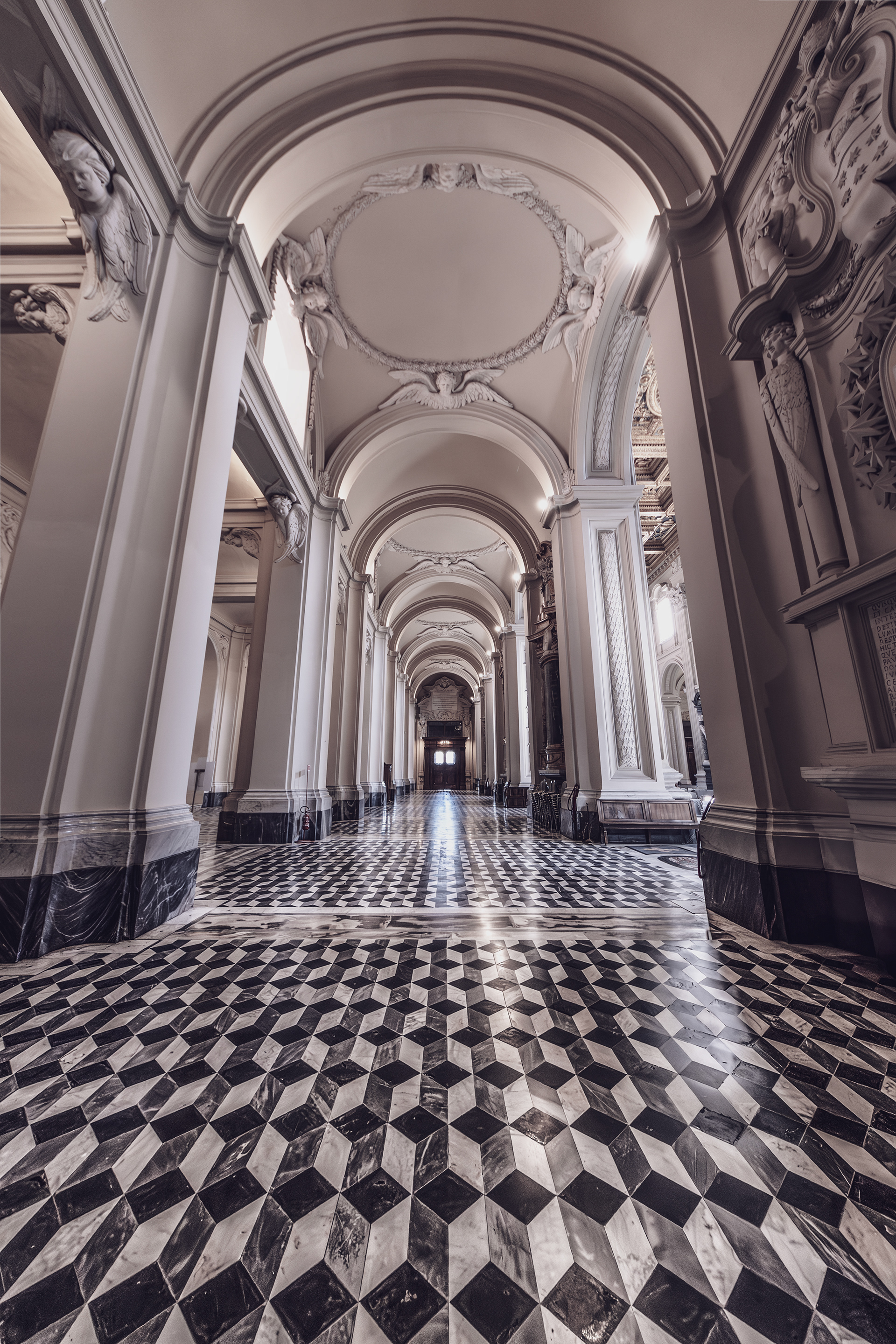 S.Giovanni in Laterano, Roma Giubileo Marzo2025