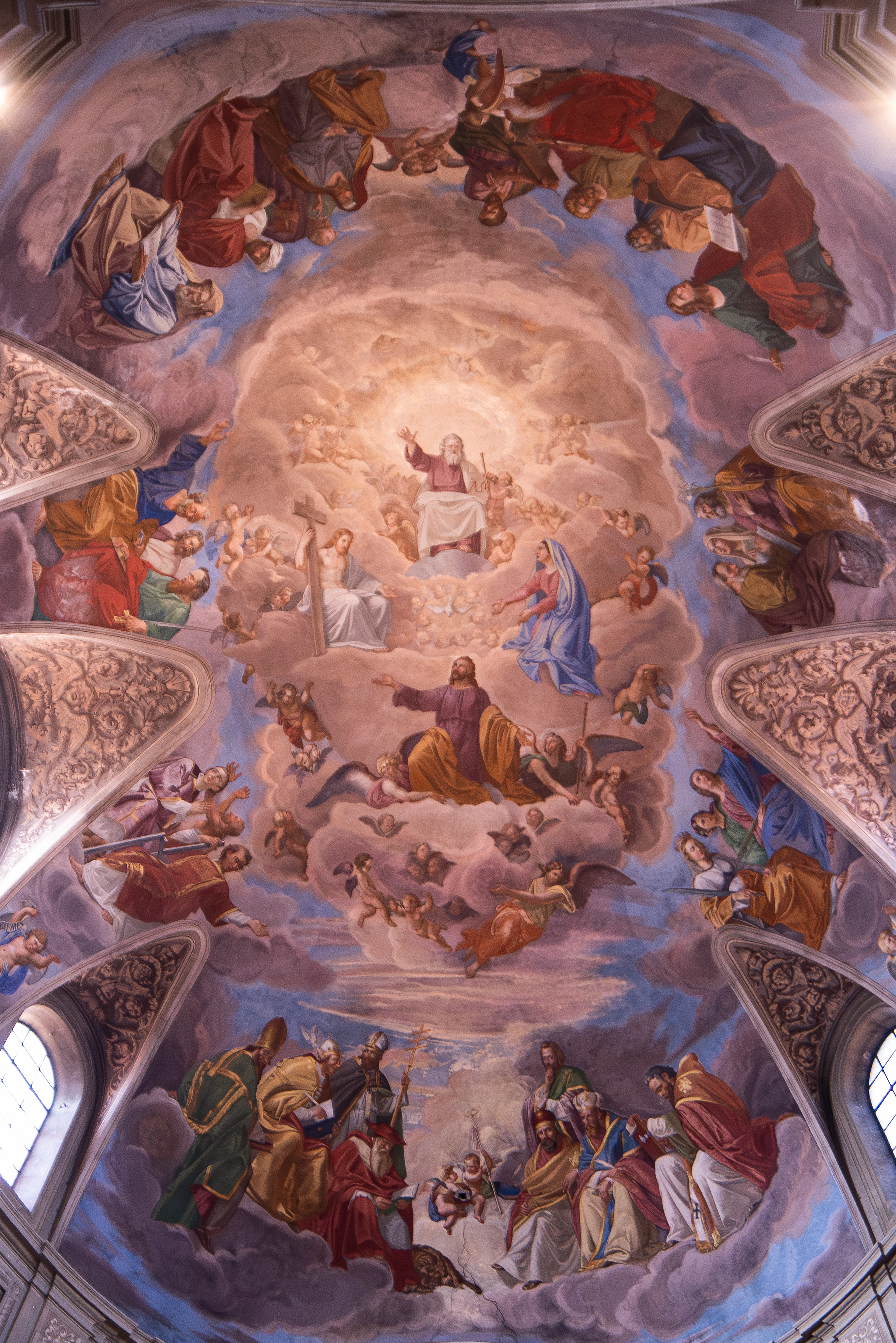 San Giacomo in Augusta, Roma Ago2025