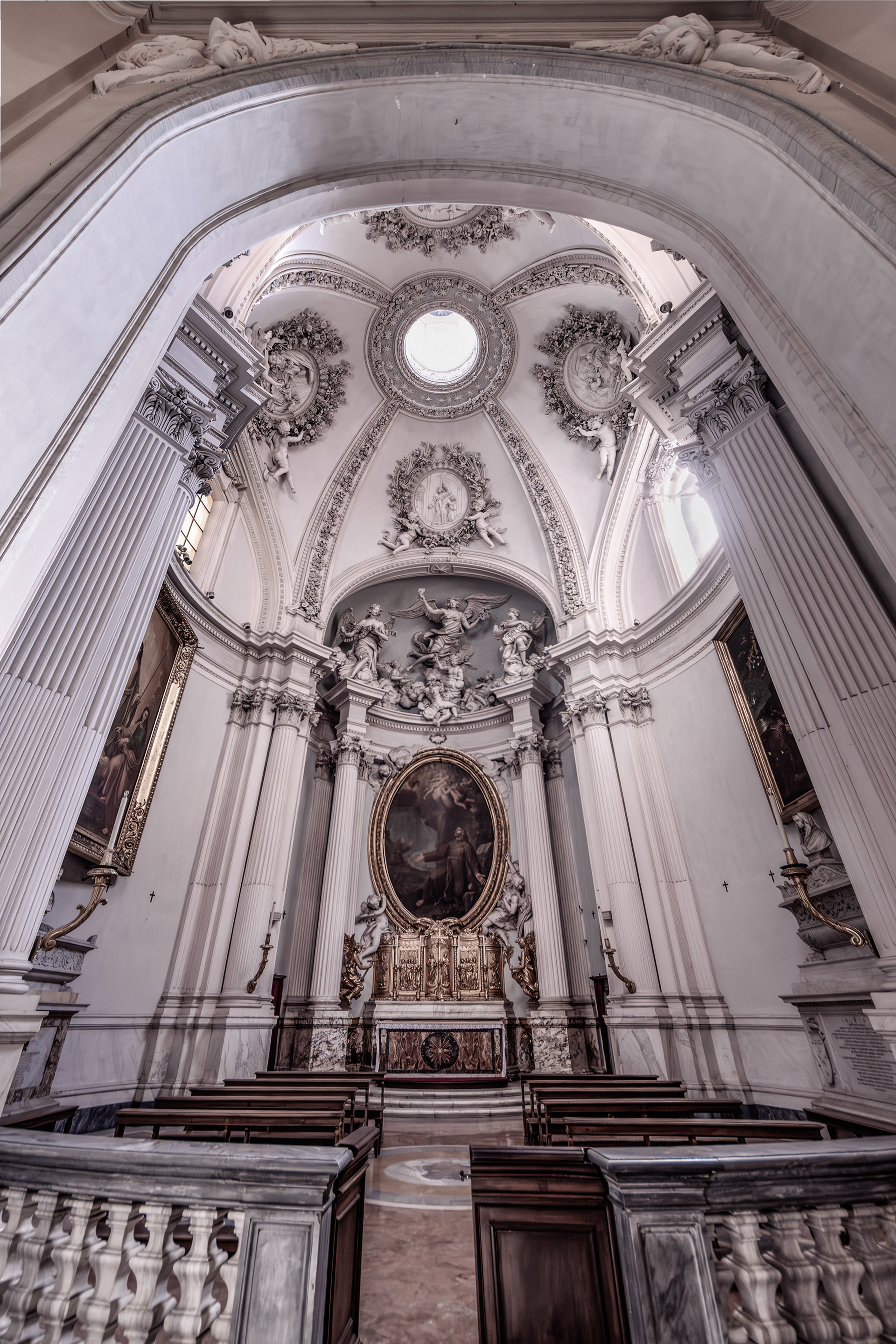 S.Giovanni in Laterano, Roma