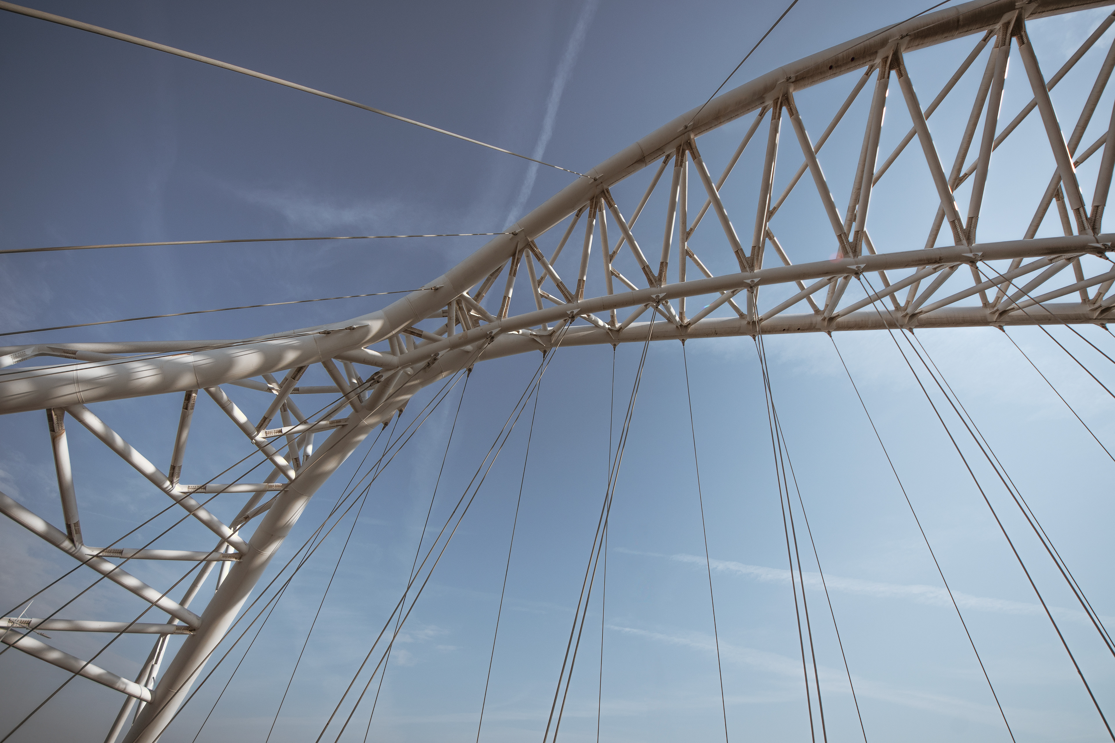 Roma, Ponte Settimia SpizRoma, Ponte Settimia Spizzichino - Garbatellazichino - Garbatella