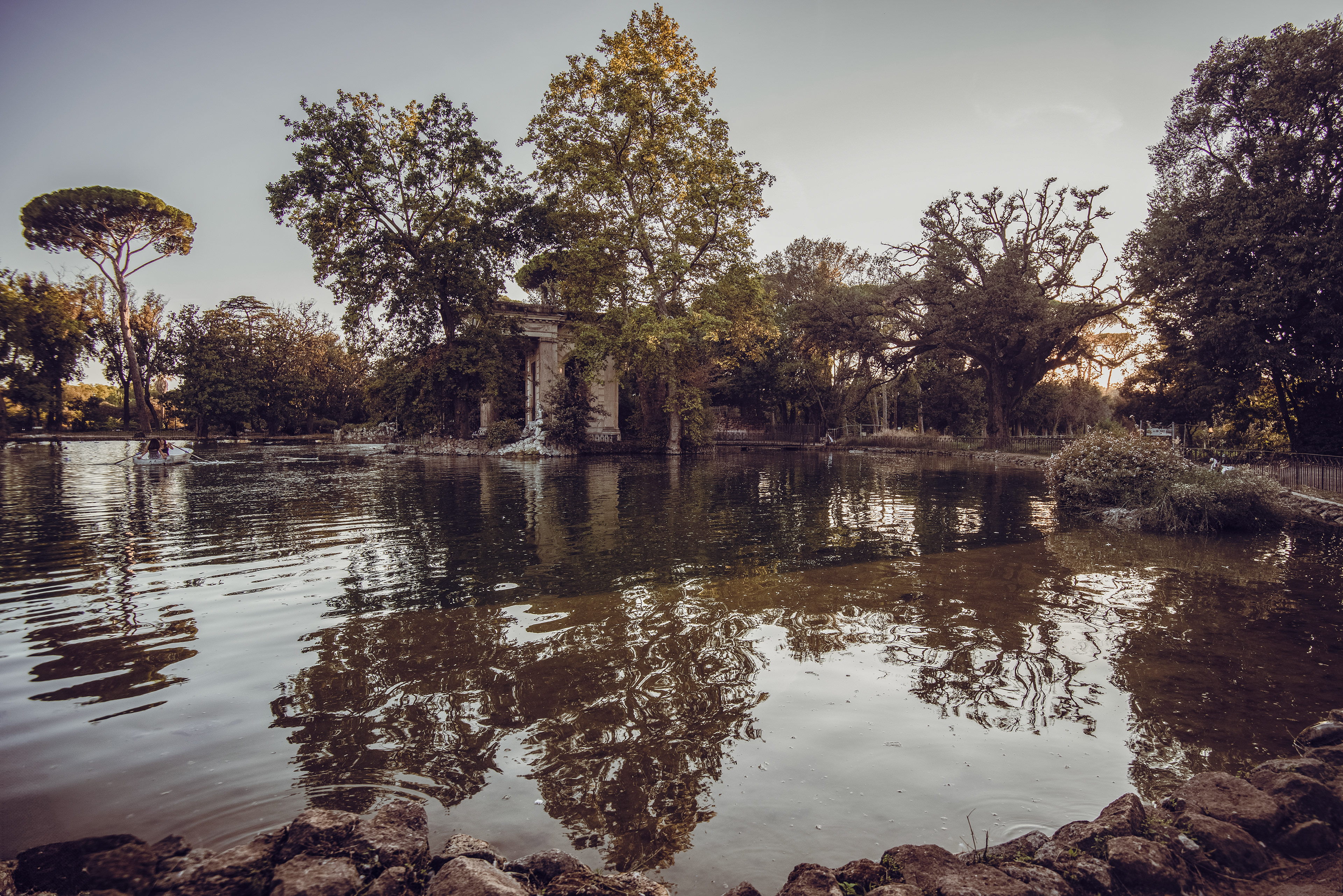 VIlla Borghese, Roma