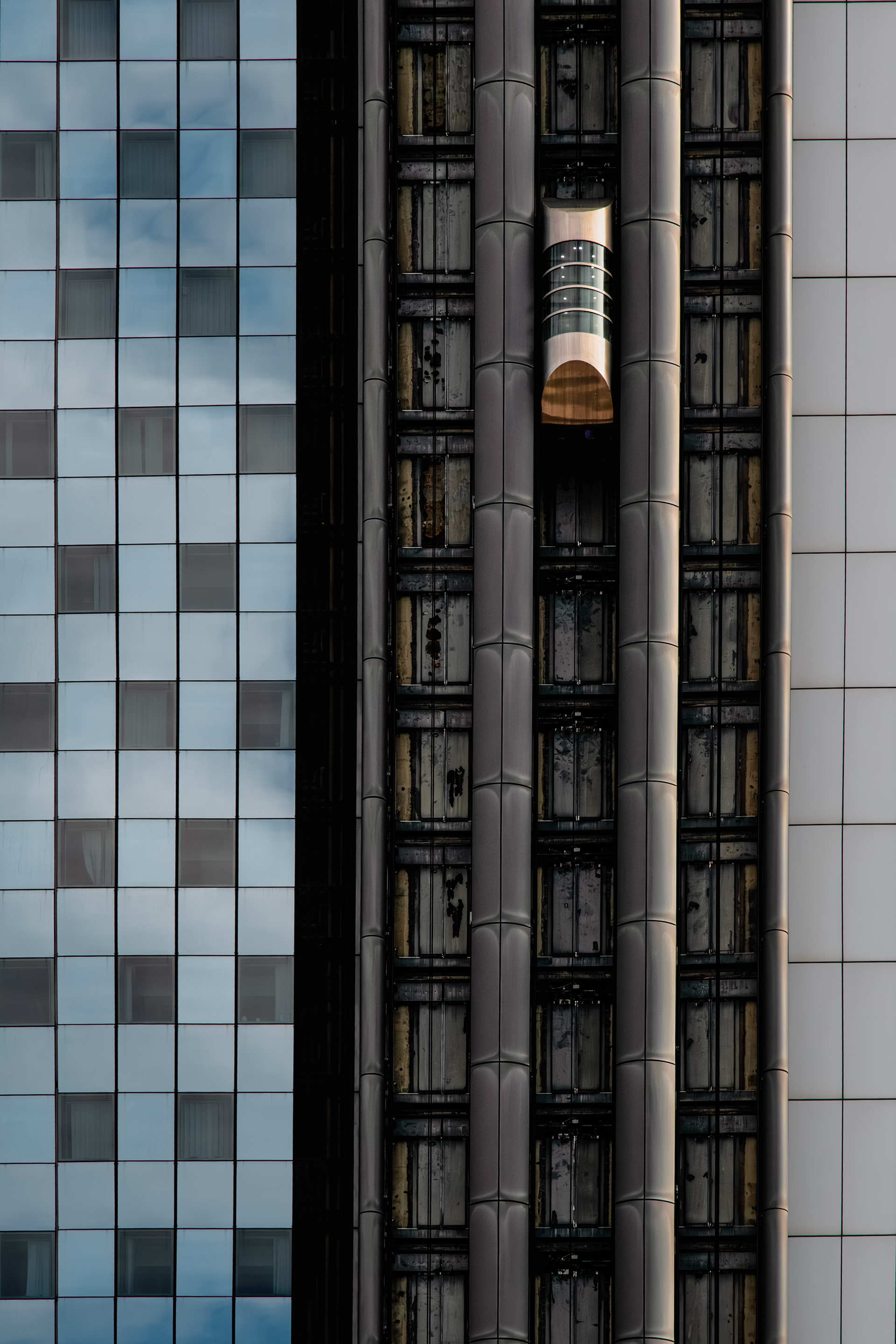 Napoli, Centro Direzionale Marzo2026