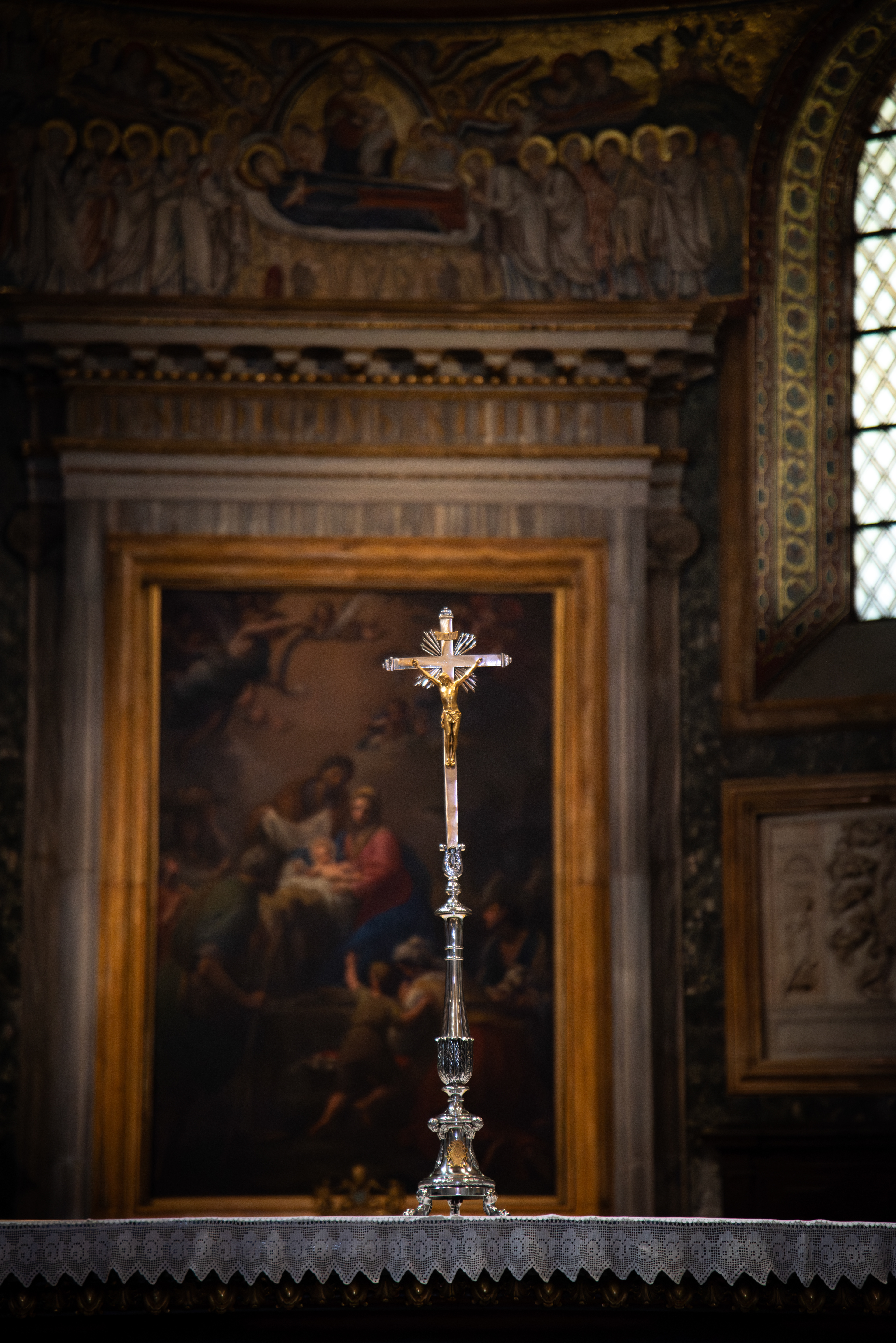 Santa Maria Maggiore, Roma Ago2025