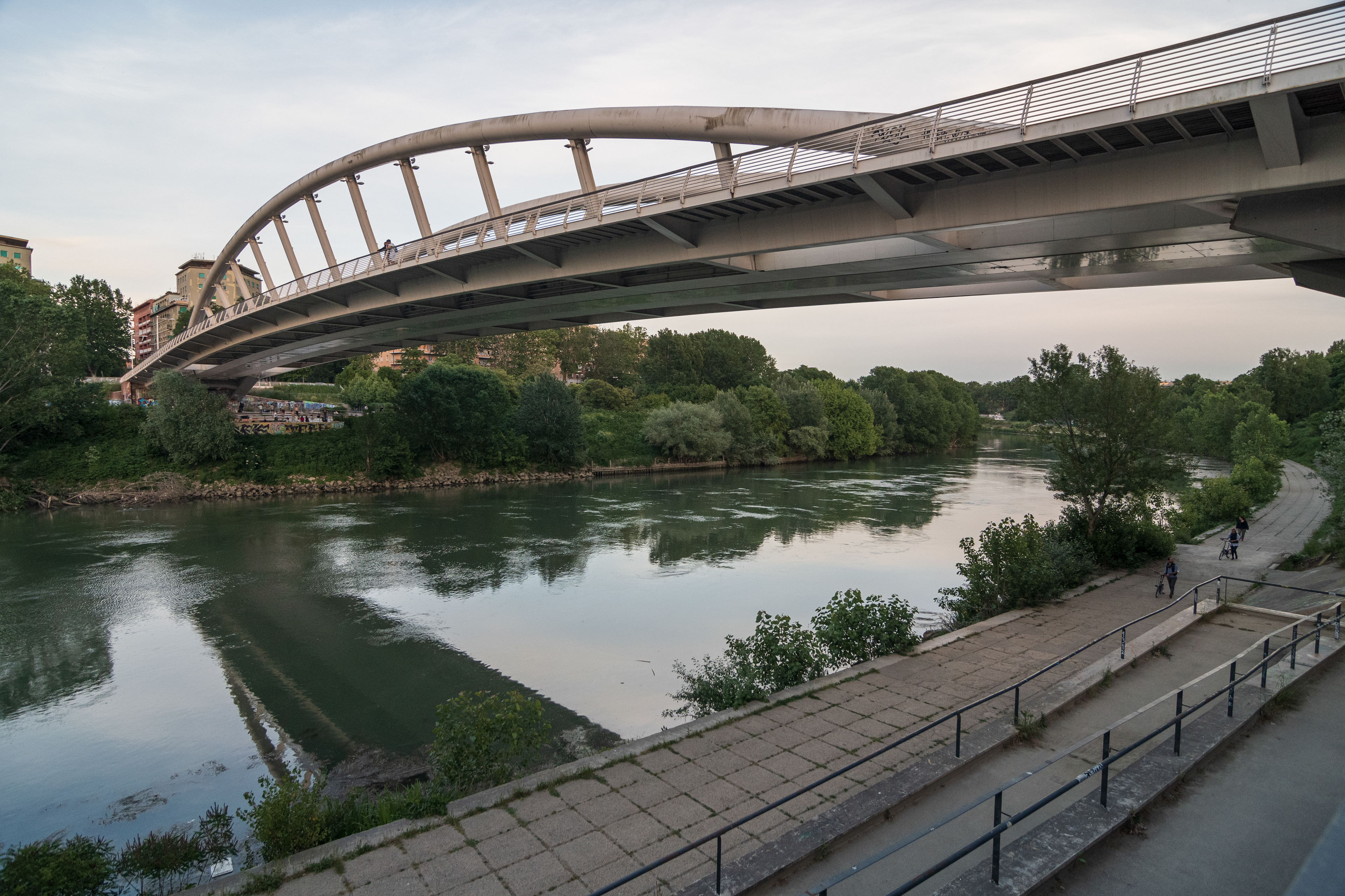 Roma, Ponte della Musica