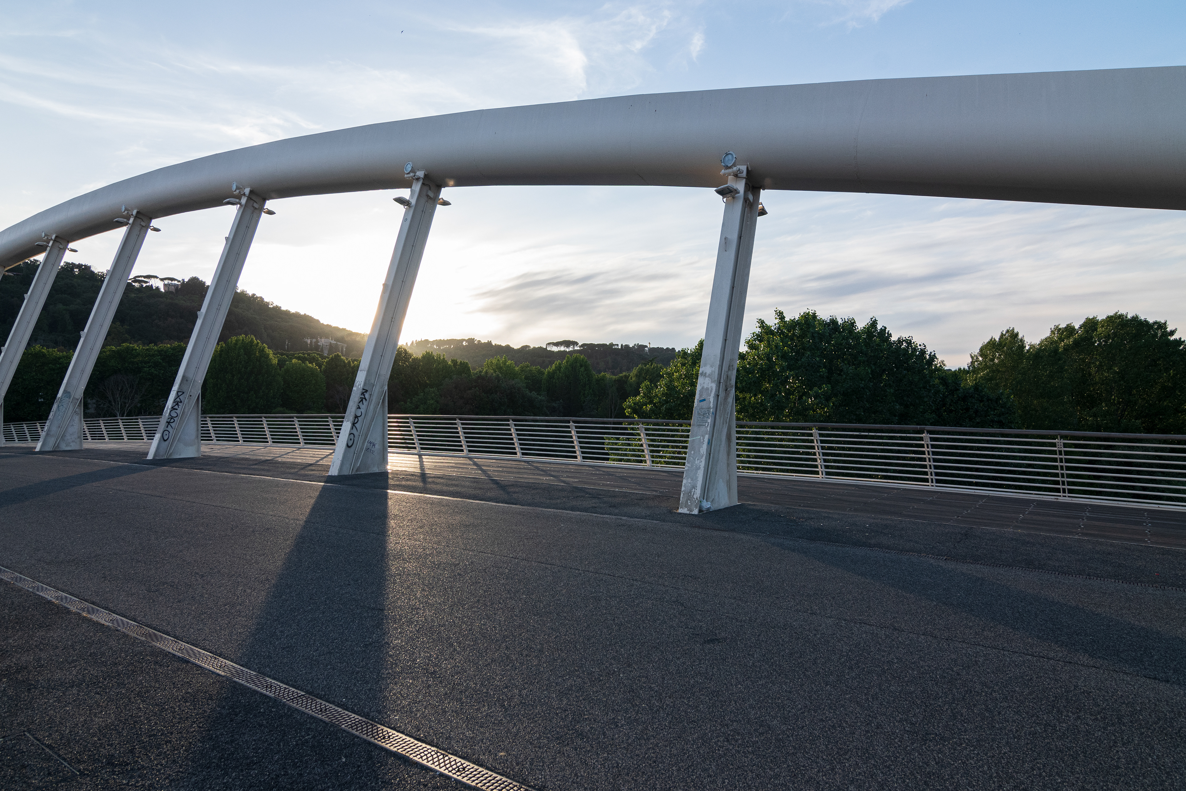 Roma, Ponte della Musica