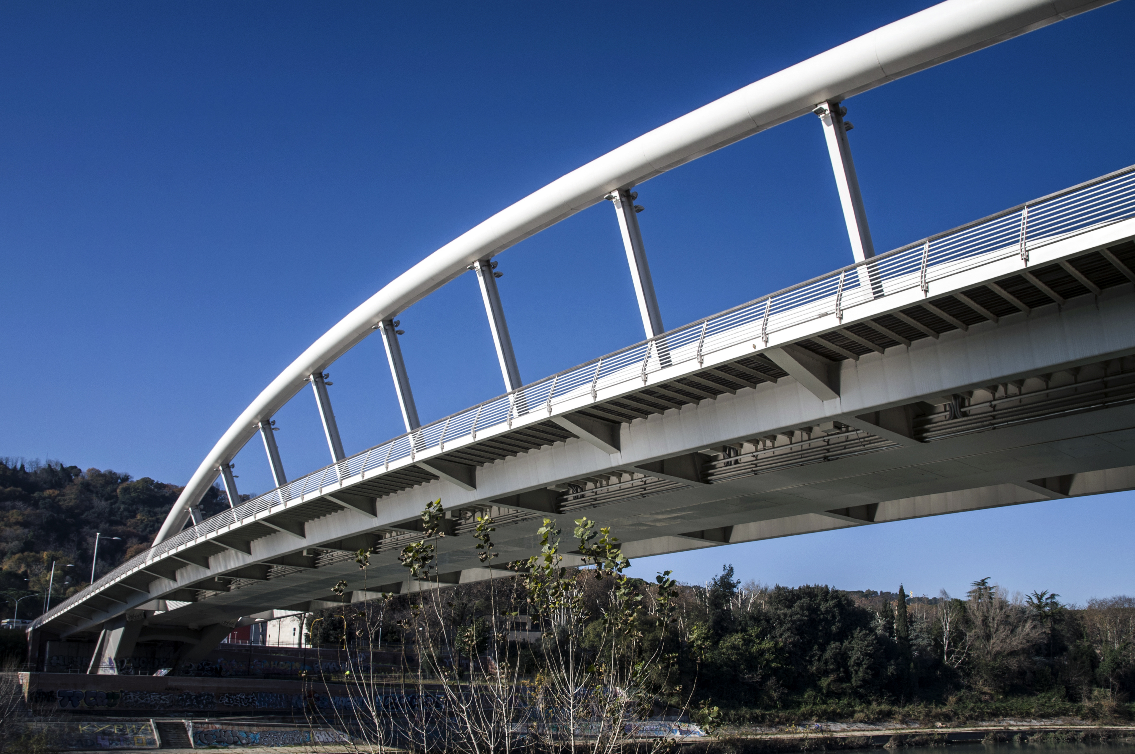 Roma, Ponte della Musica
