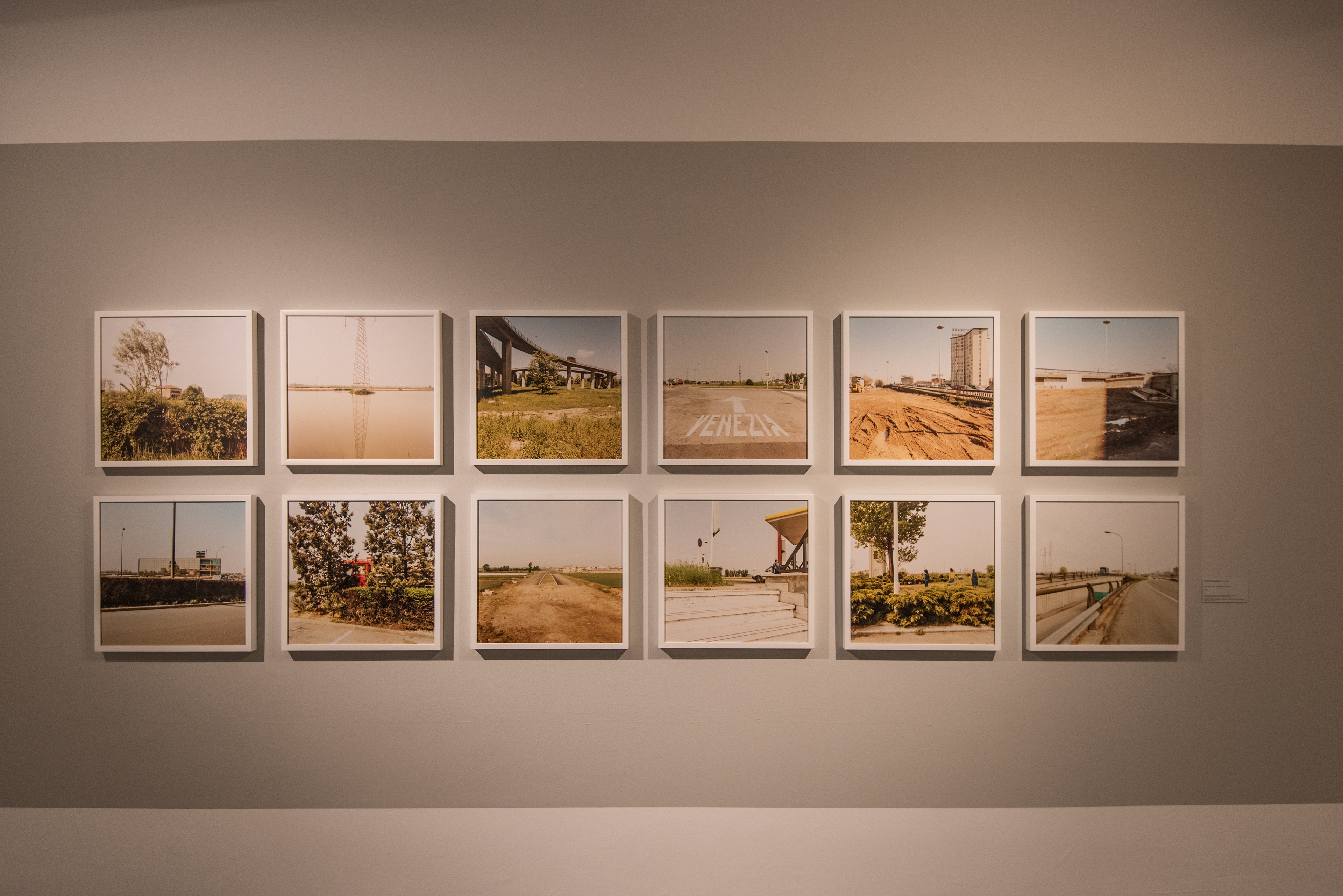 Roma MaXXI, Mostra Cresci