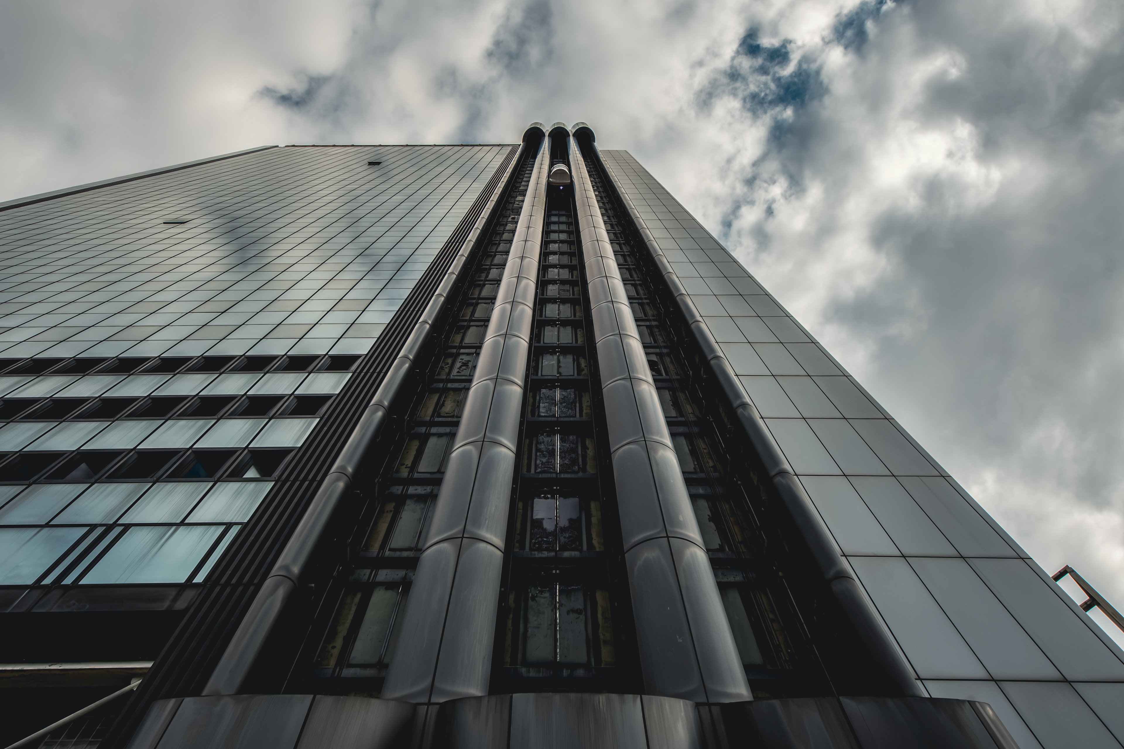 Napoli, Centro Direzionale Marzo2026\