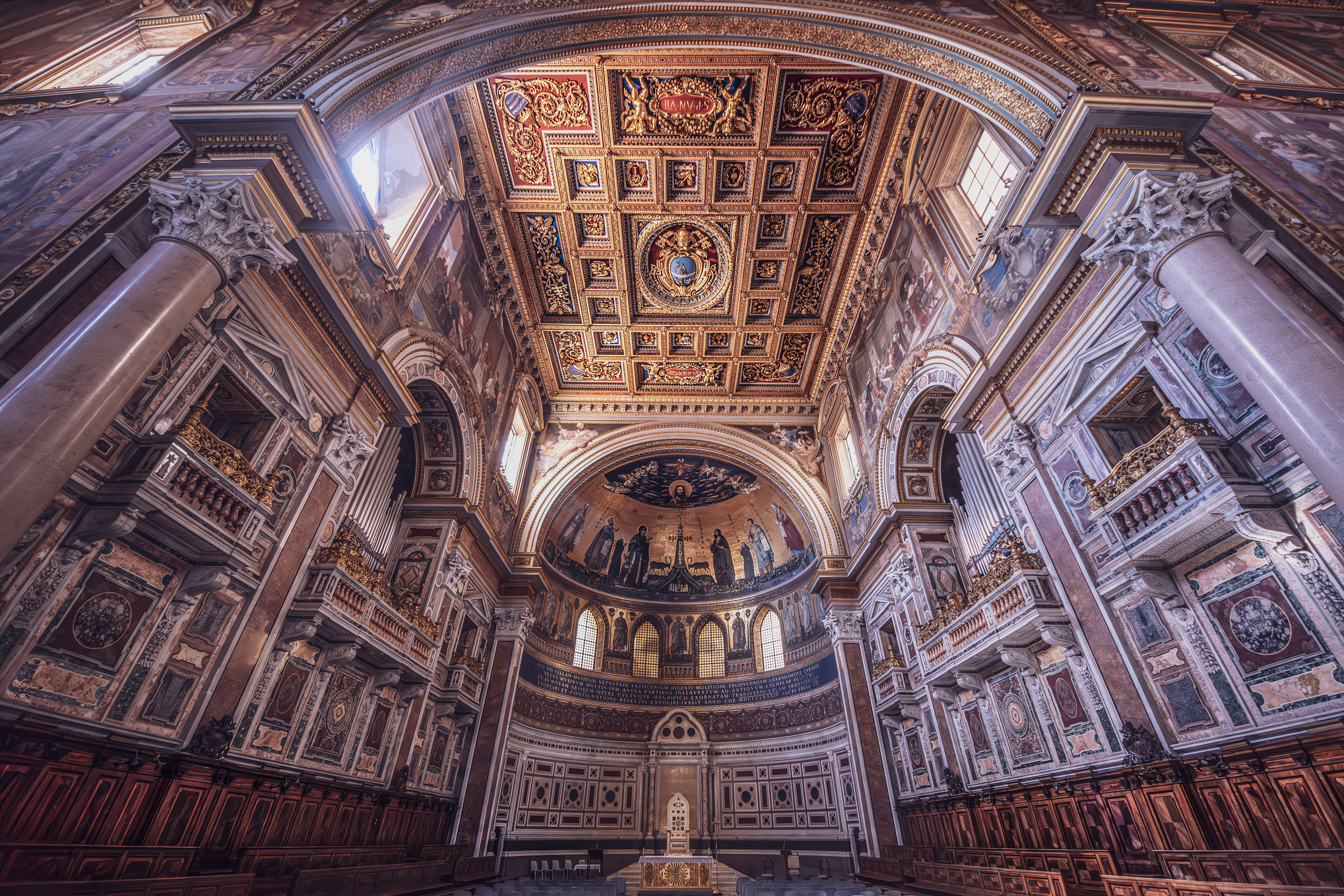 S.Giovanni in Laterano, Roma Giubileo Marzo2025