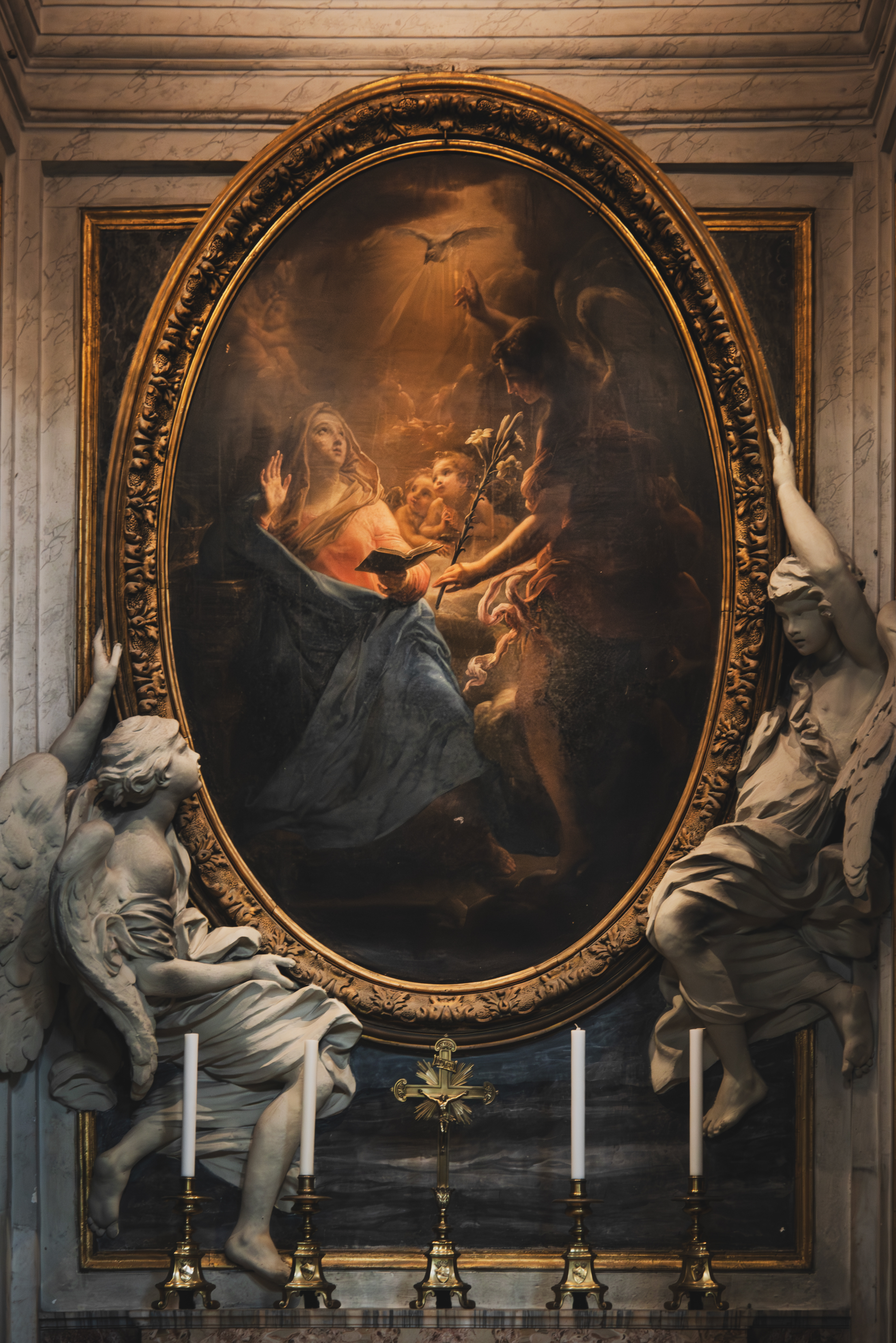 Santa Maria Maggiore, Roma Ago2025