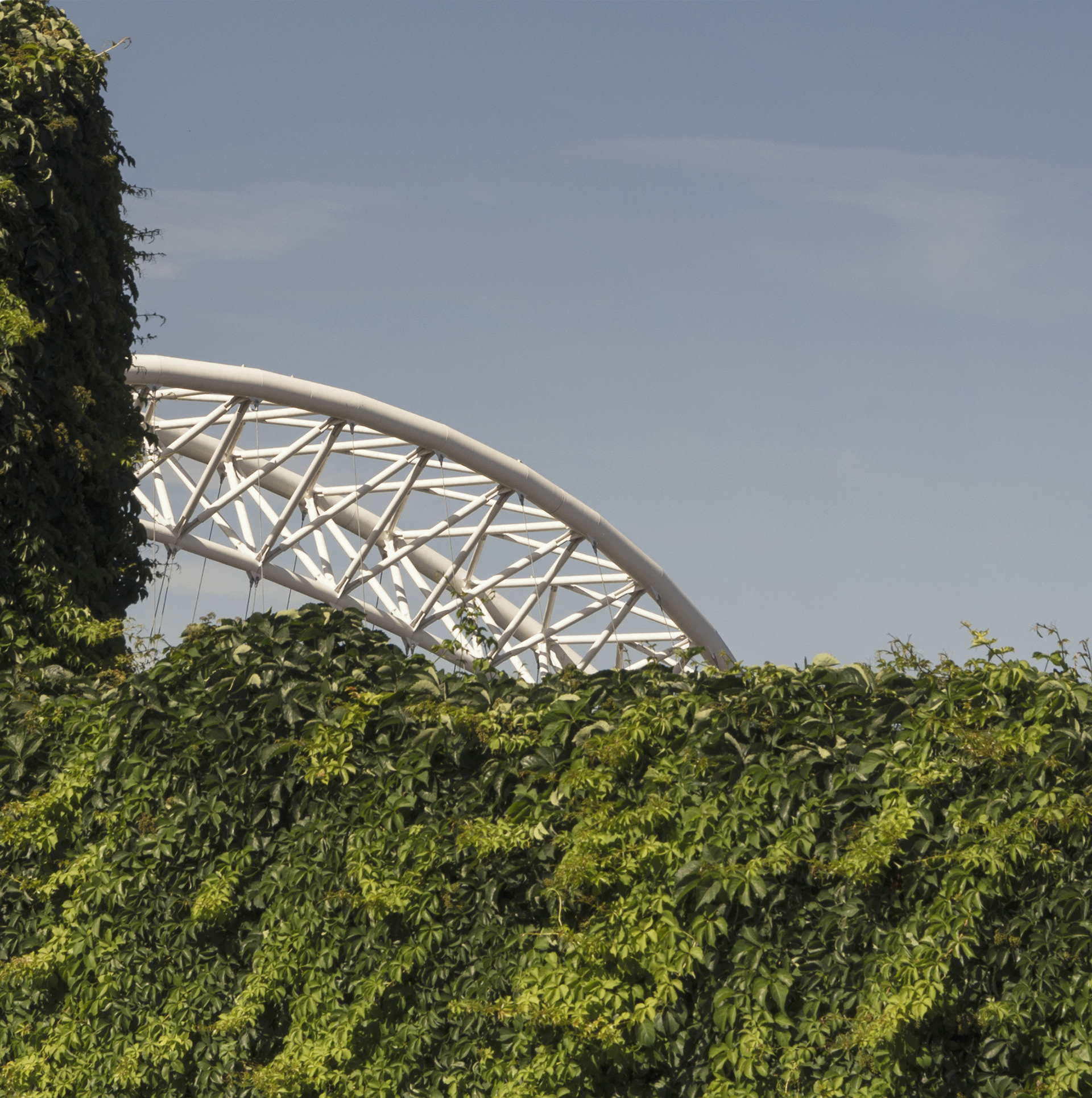 Roma, Ponte Settimia Spizzichino - Garbatella