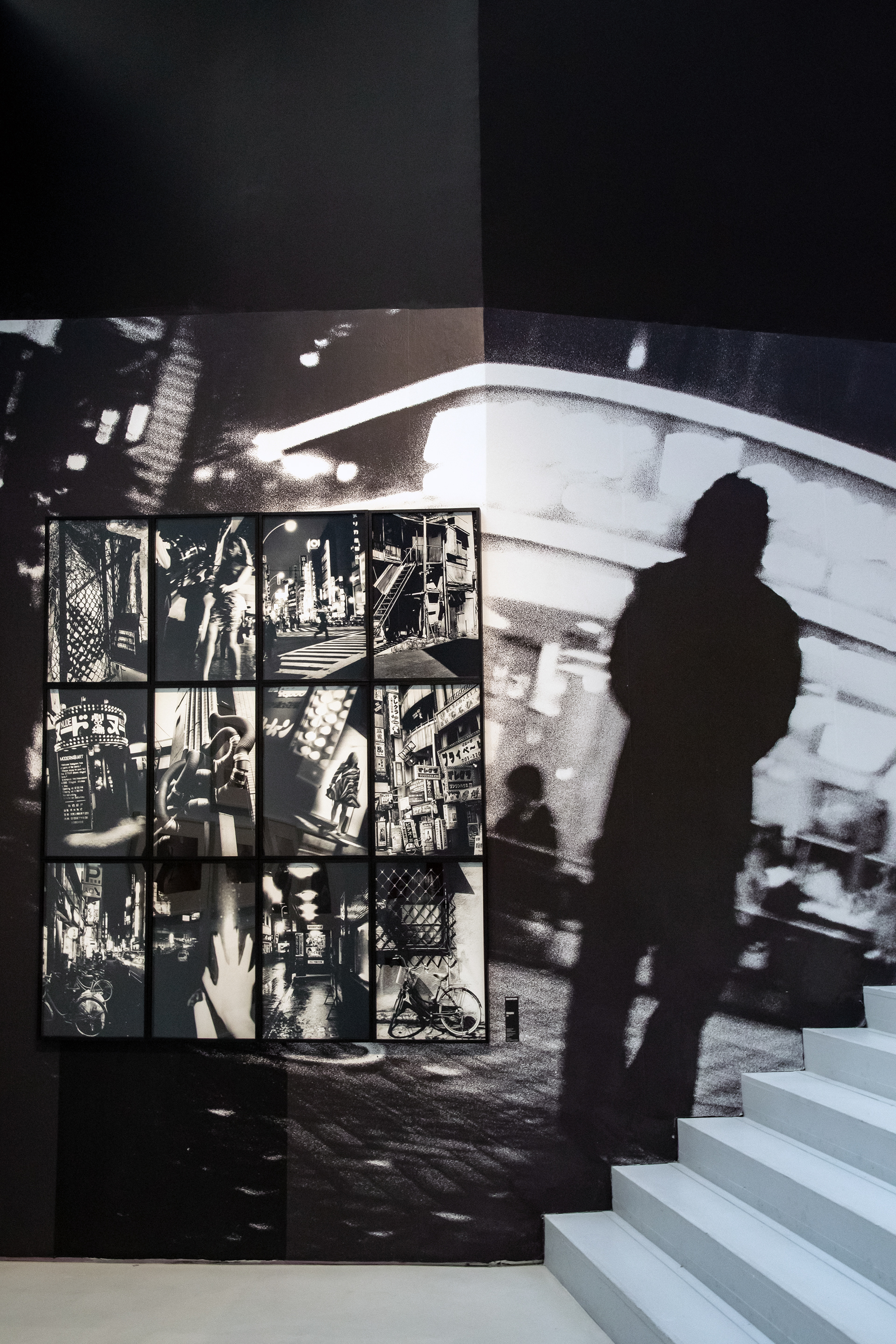 Roma, MaXXI - Mostra Dado Moriyama