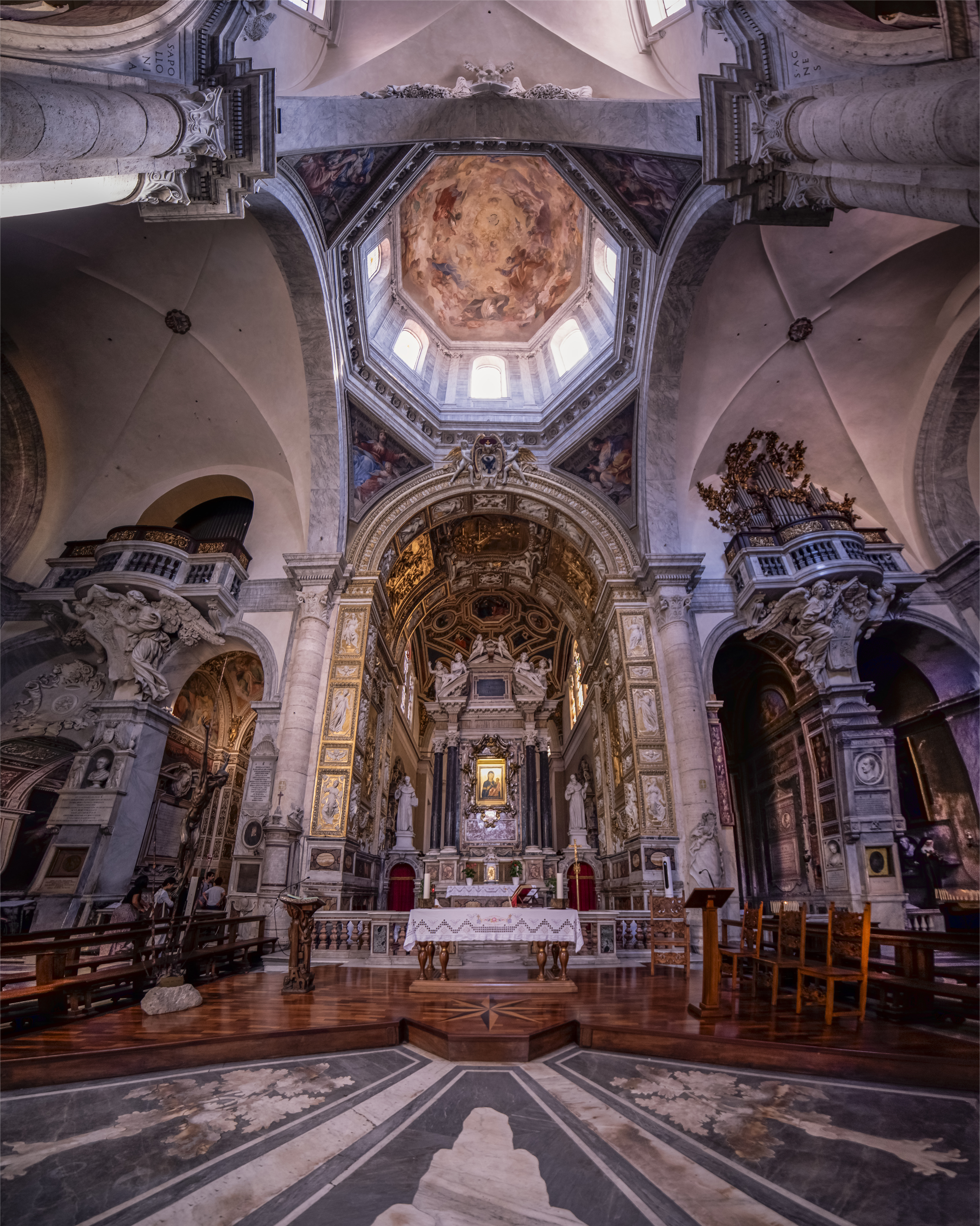 Santa Maria del Popolo - Roma