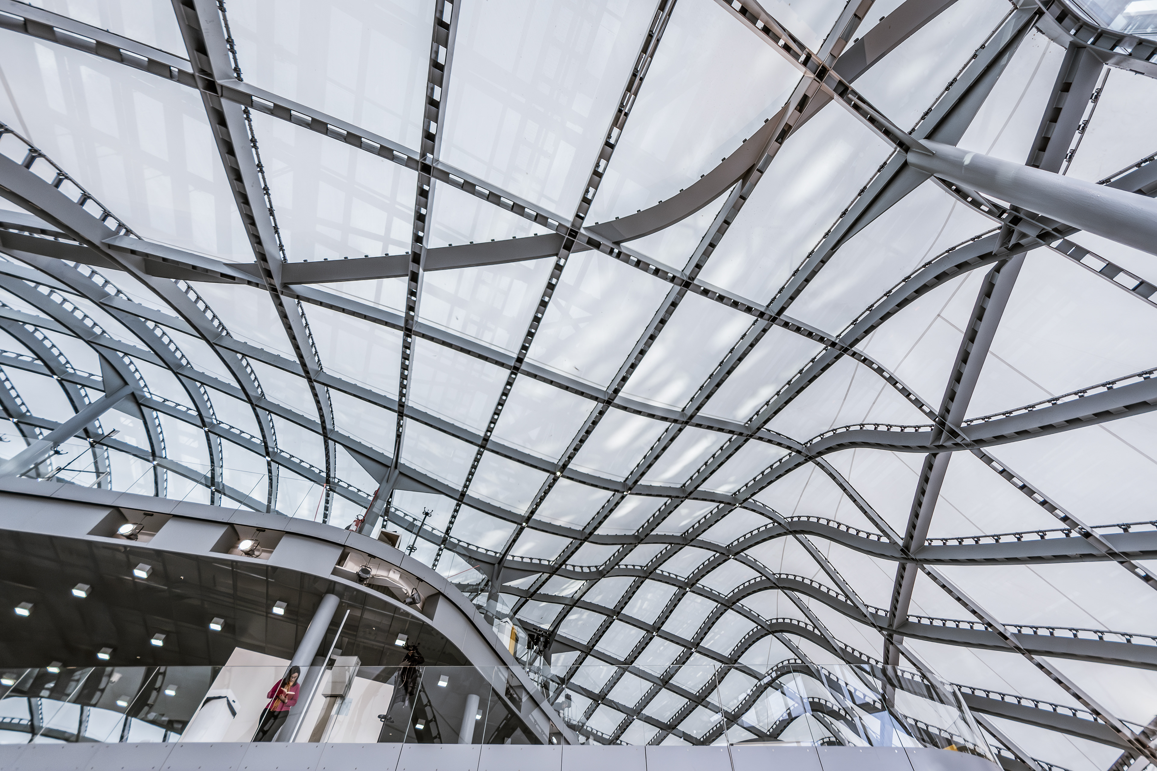 Roma, Nuvola Fuksas - EUR