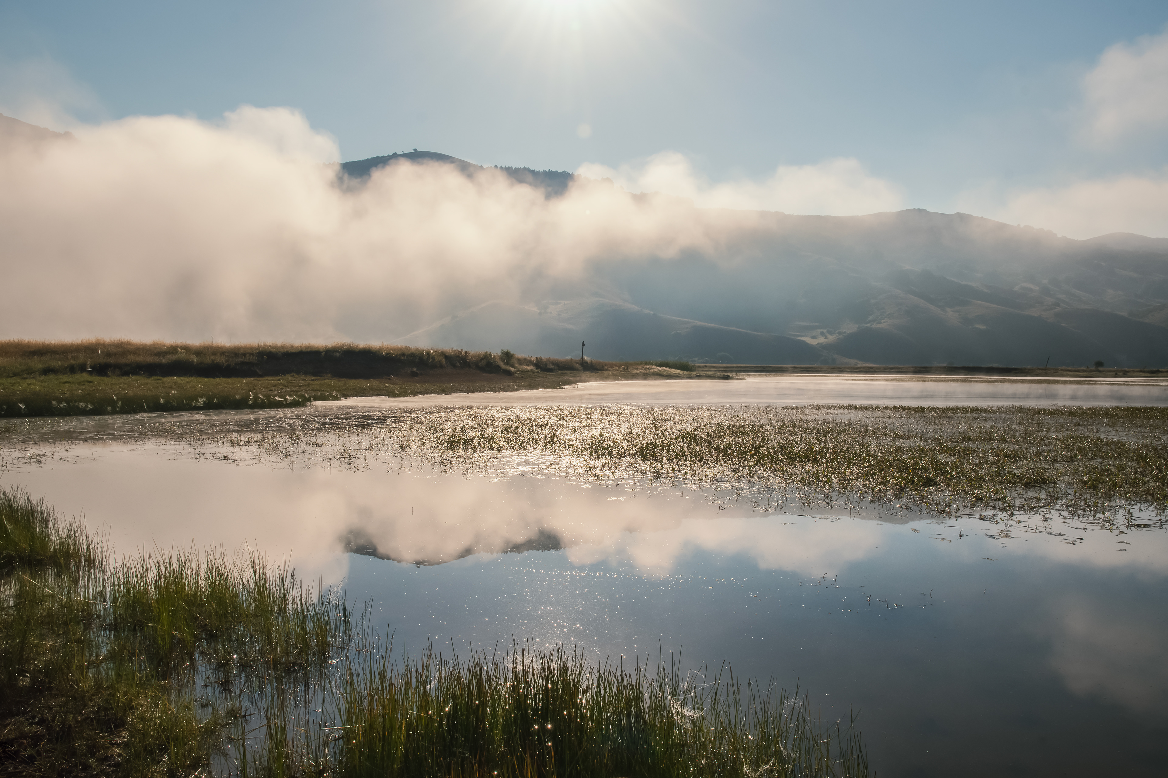 Lago di Rascino (RI)