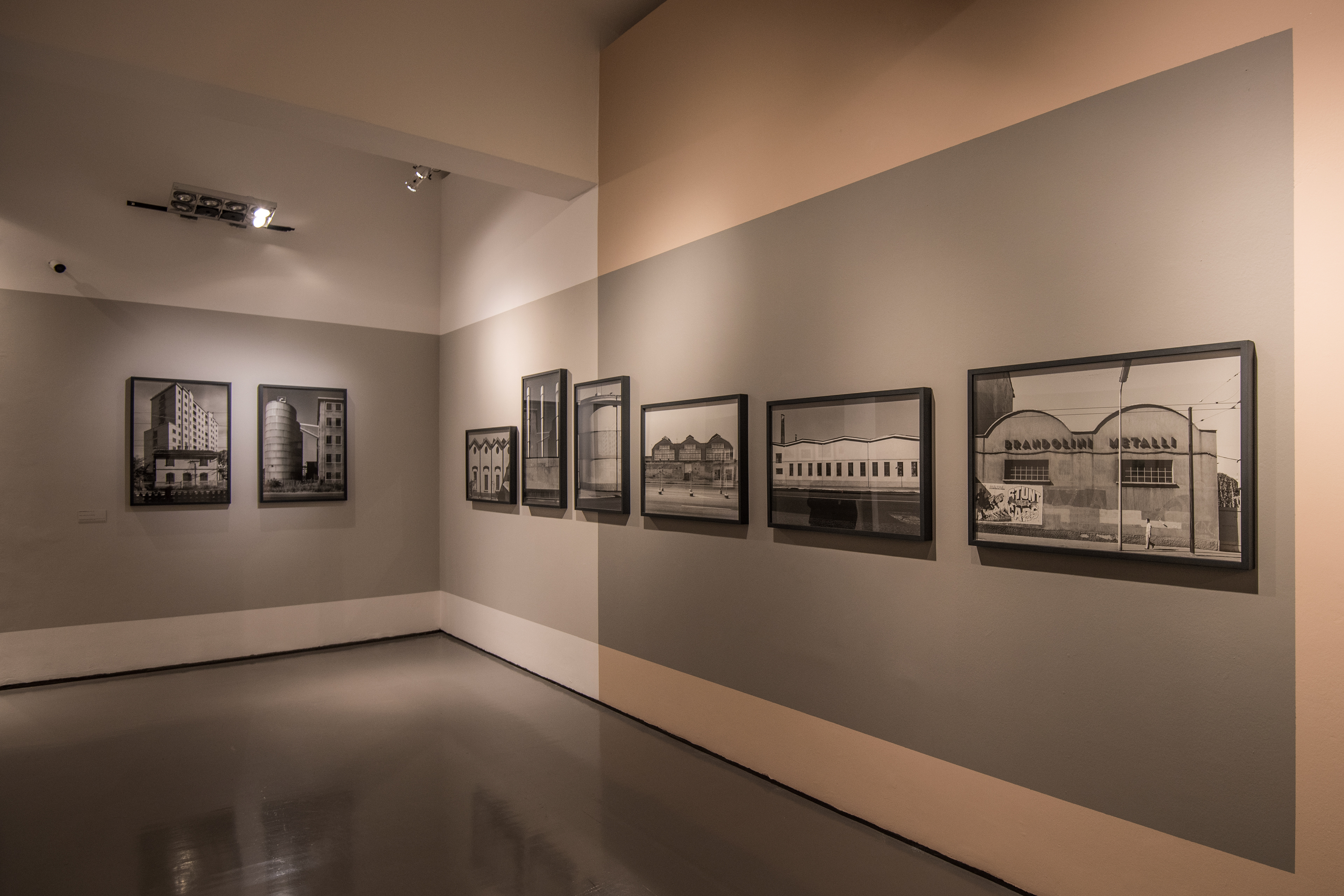 Roma MaXXI, Mostra Cresci