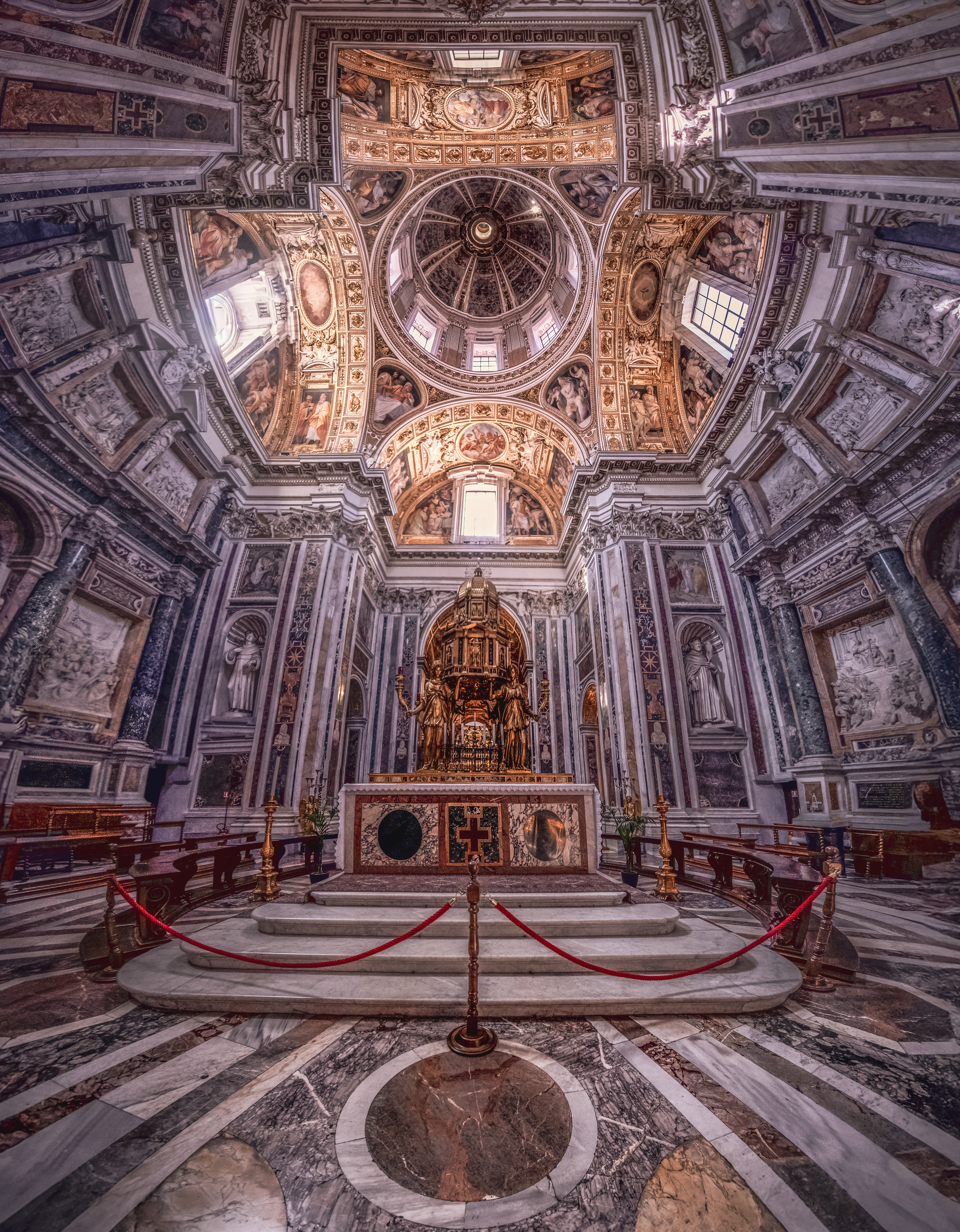 Santa Maria Maggiore, Roma