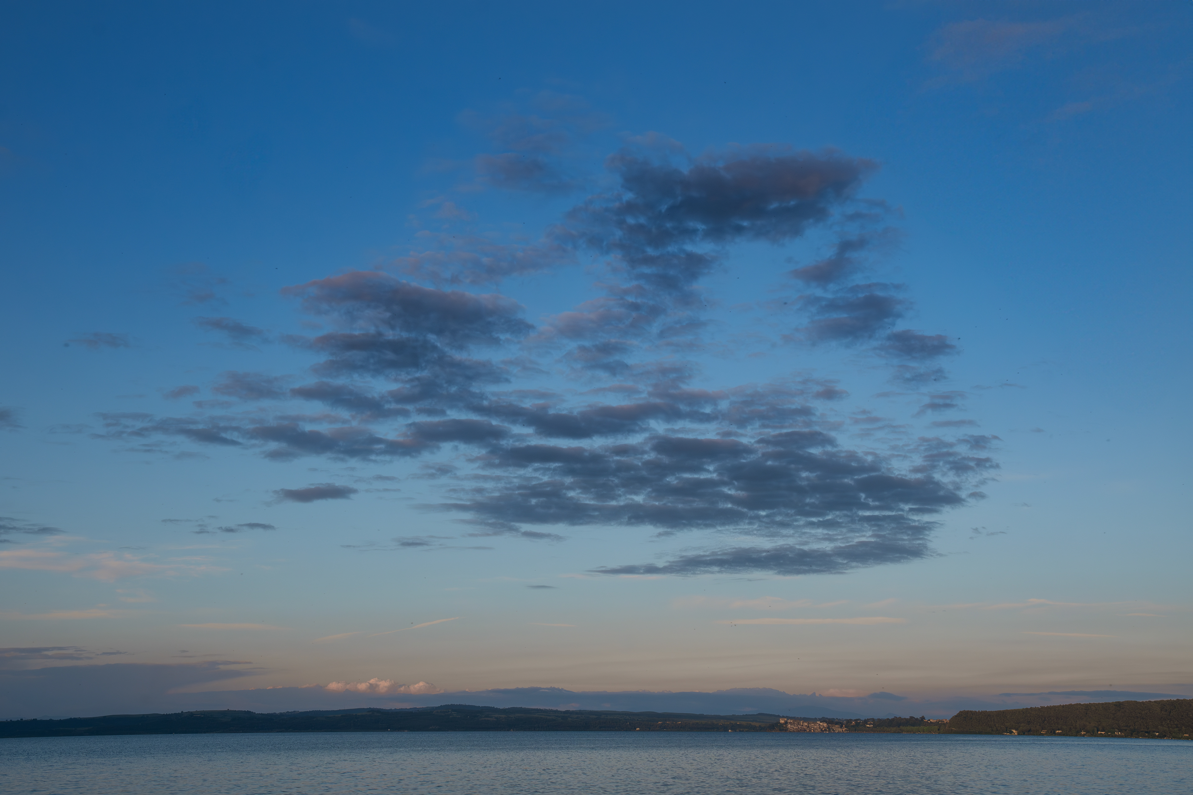Lago di Bracciano (RM) Maggio 2025