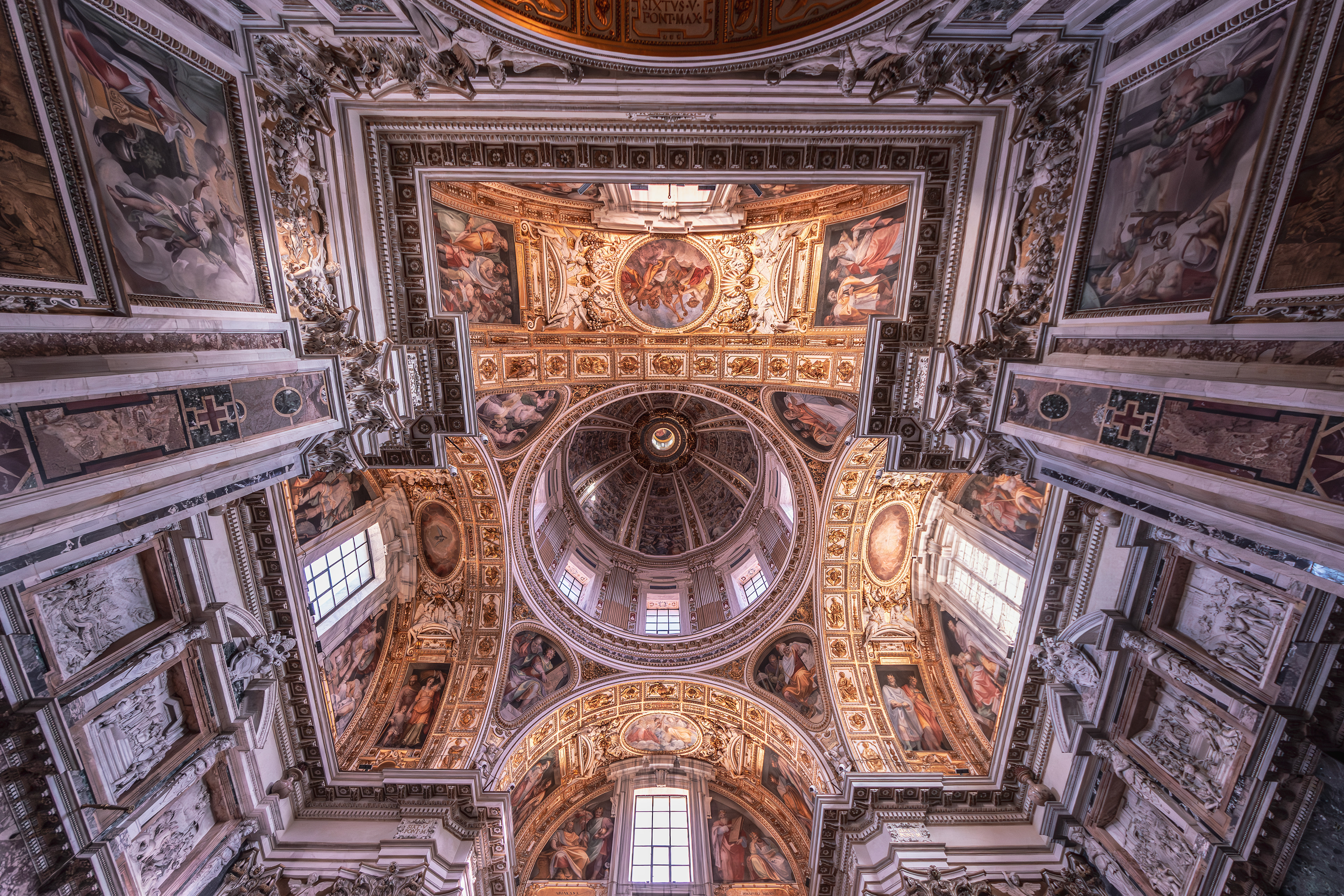 Santa Maria Maggiore, Roma