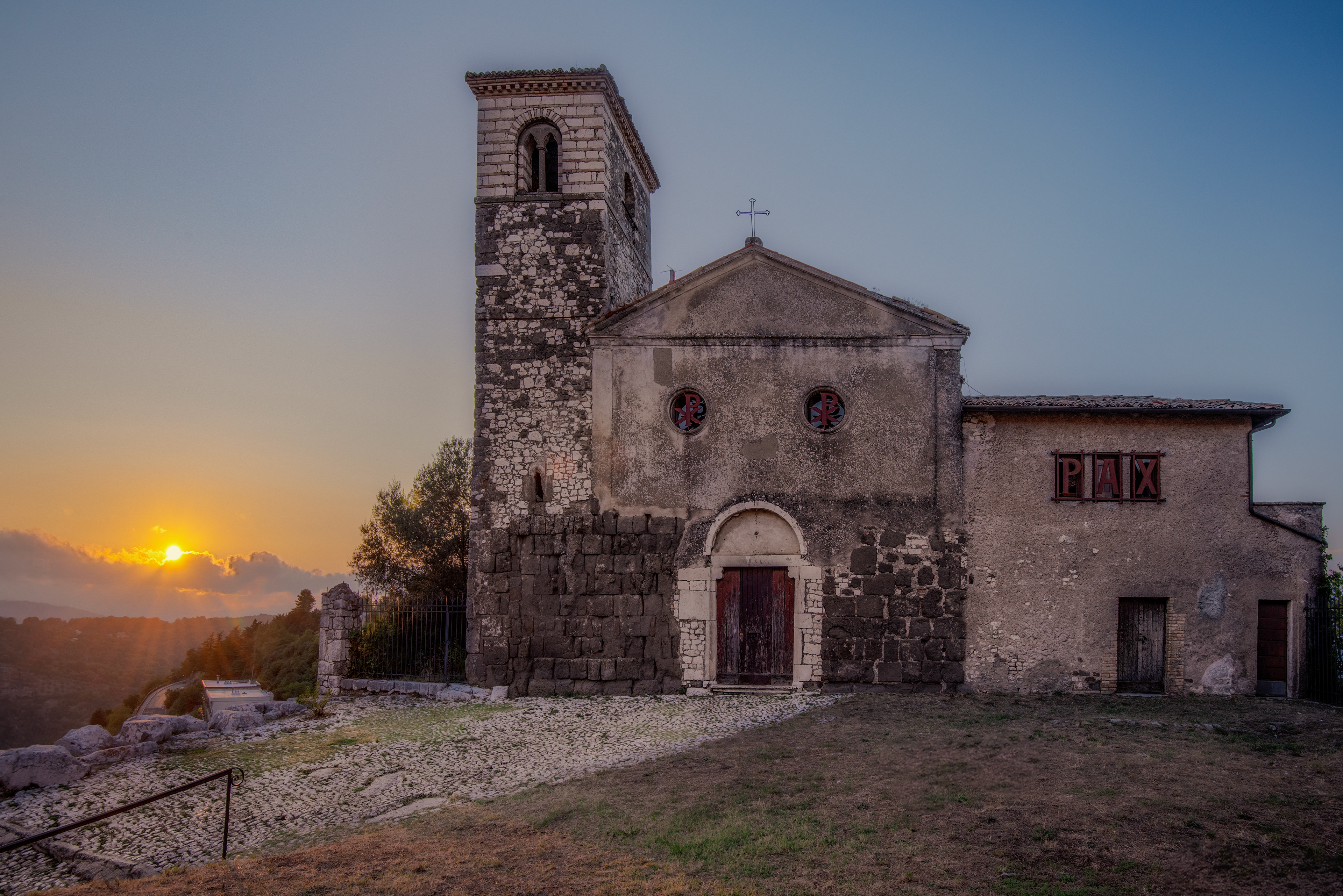 S.Pietro Segni, RM