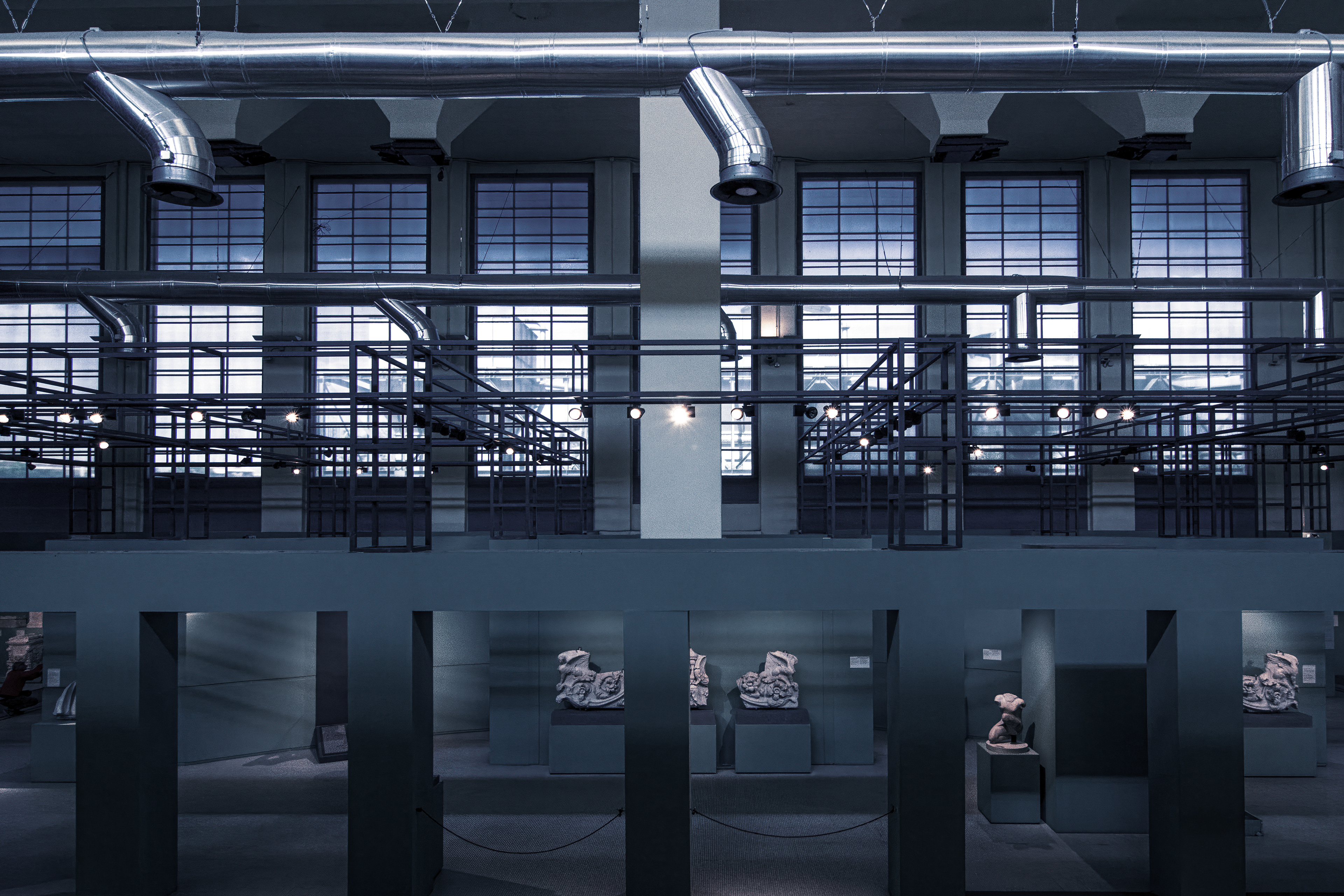 Roma, Centrale Montemartini