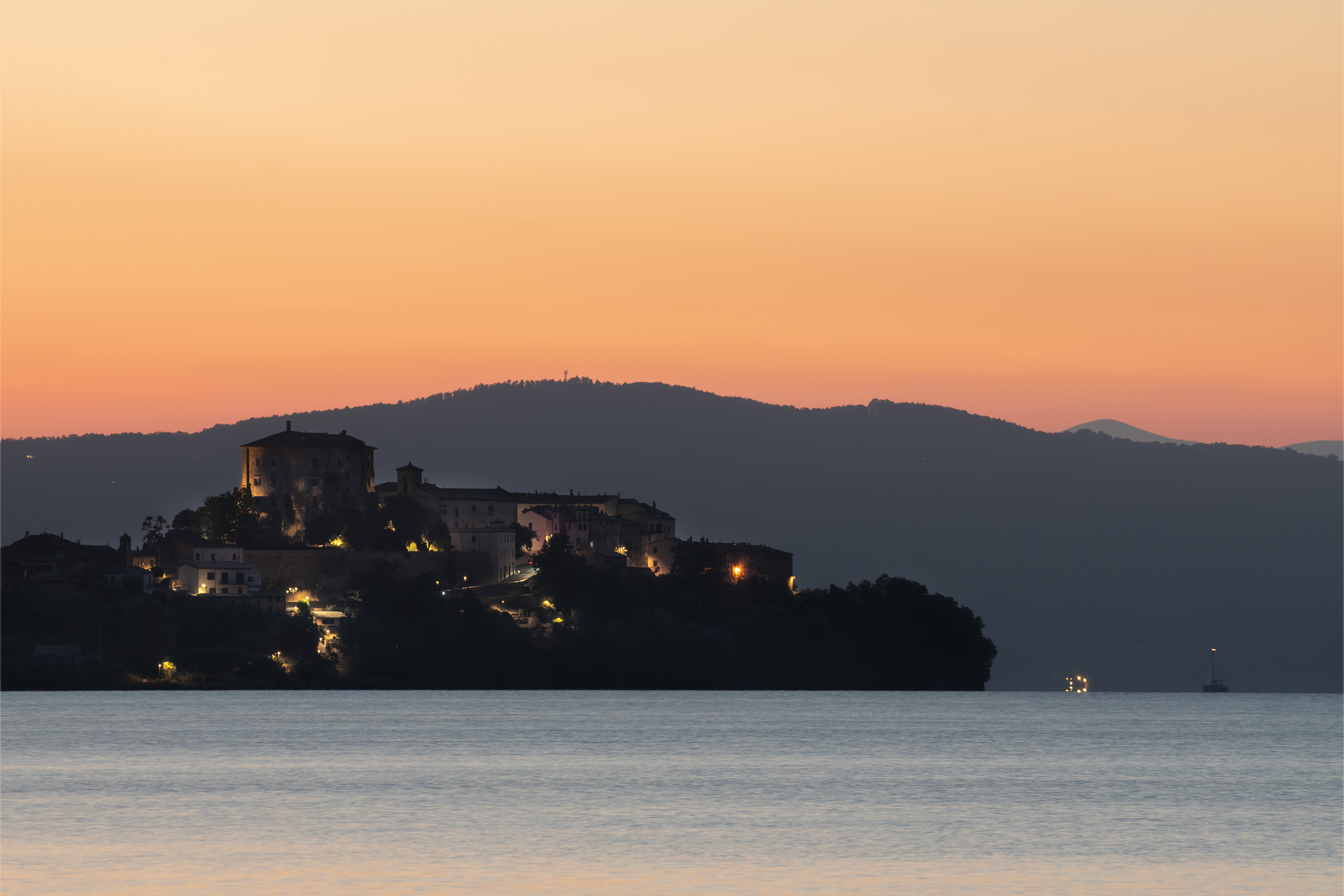 Lago di Bolsena - Marta (VT) Lug2025