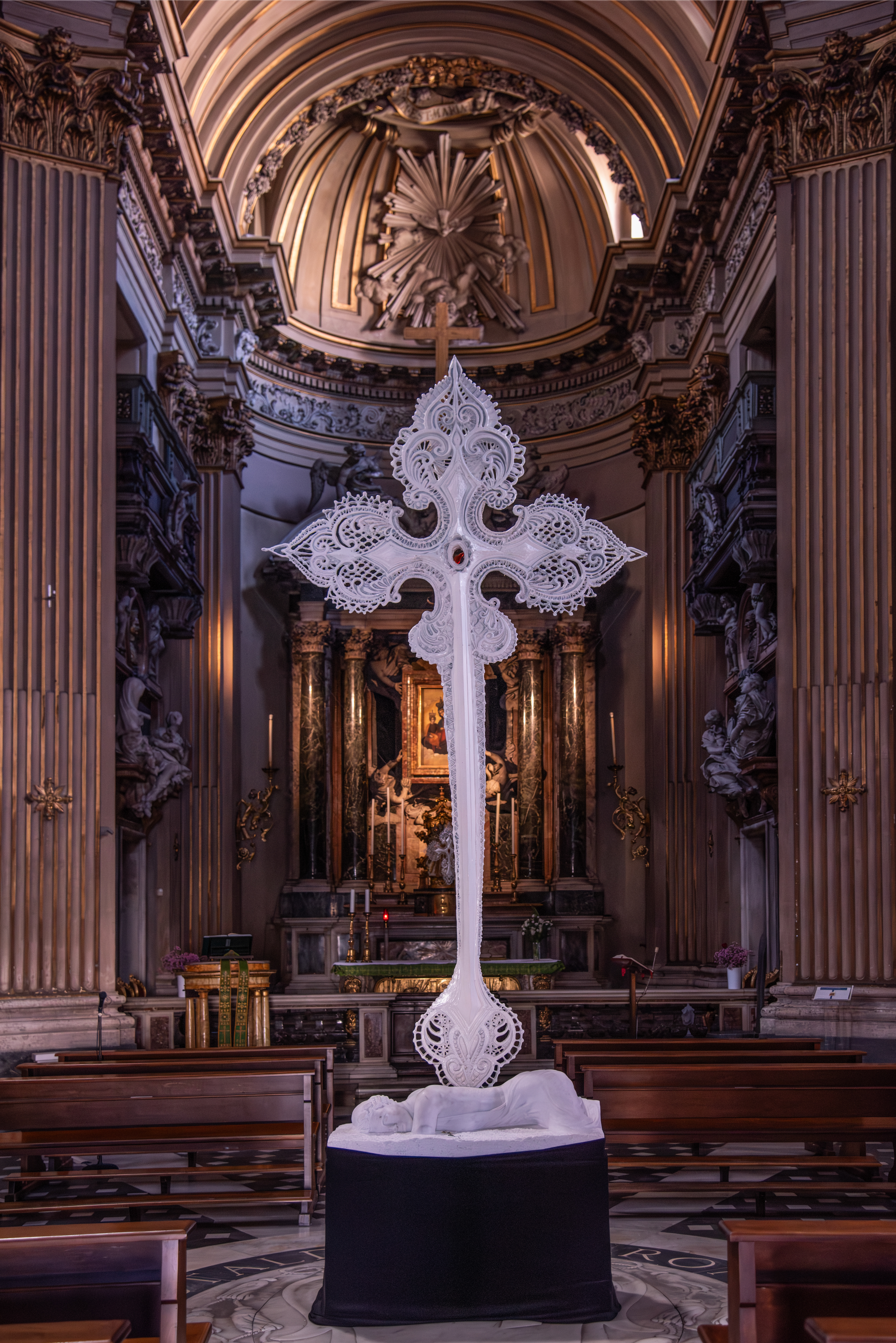 Roma Santa Maria dei Miracoli