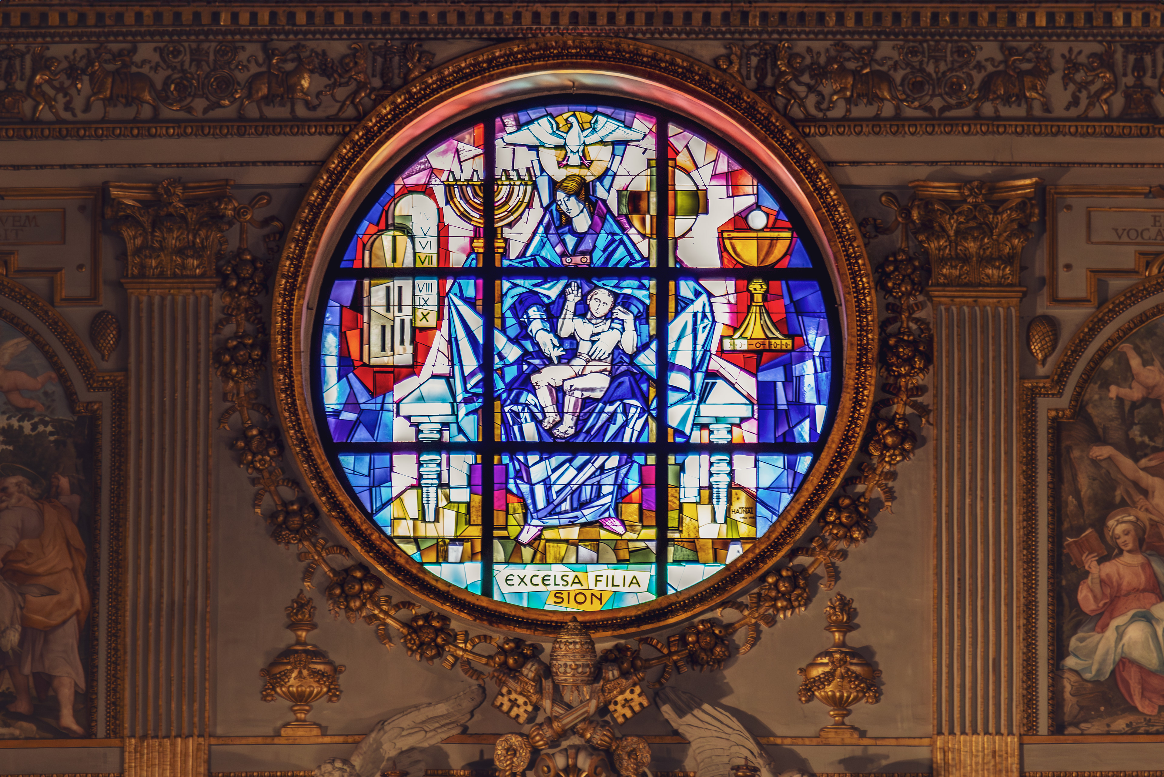 Basilica Santa Maria Maggiore, Roma Giubileo 2025