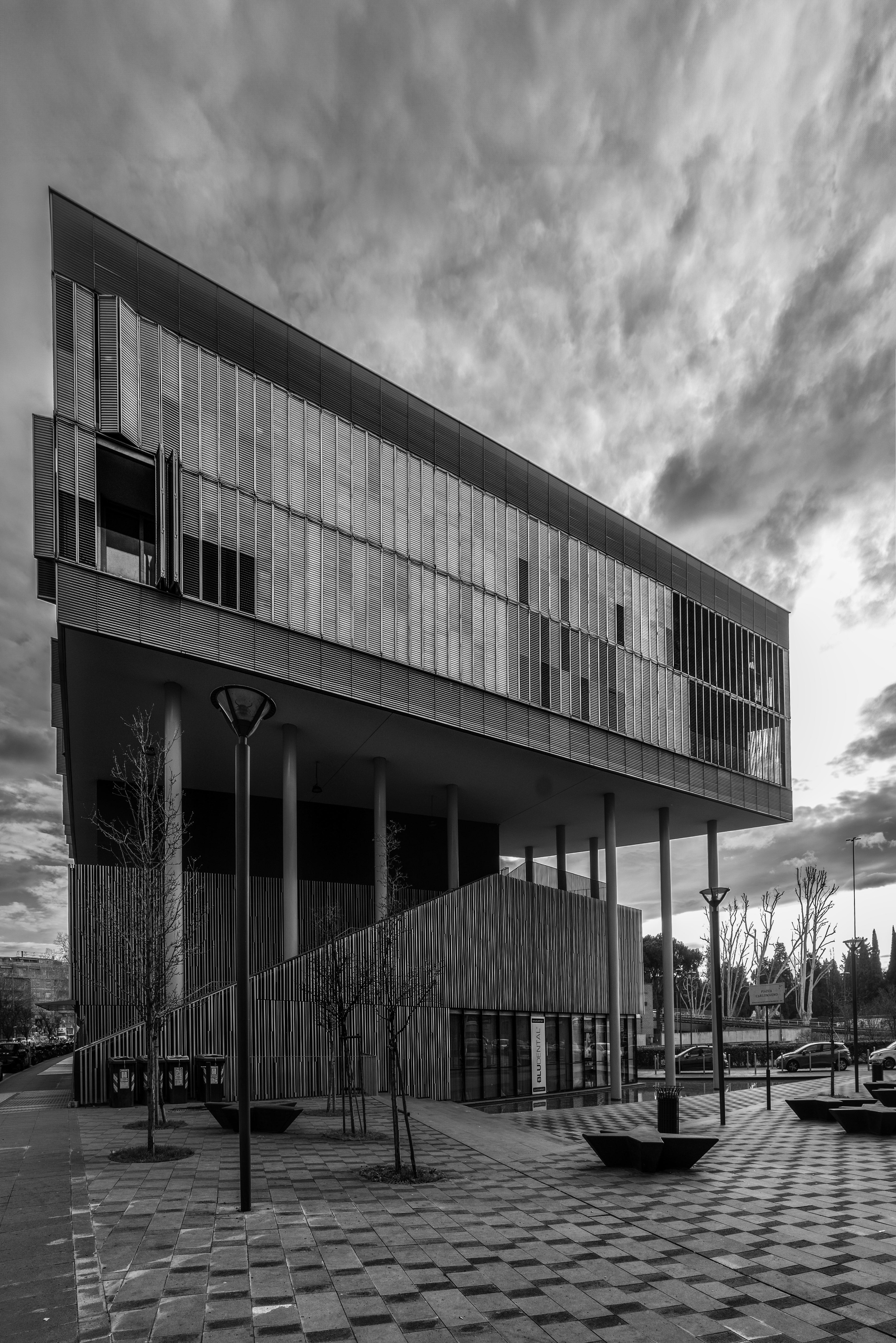 Roma, Studio Labics Tiburtina Feb25