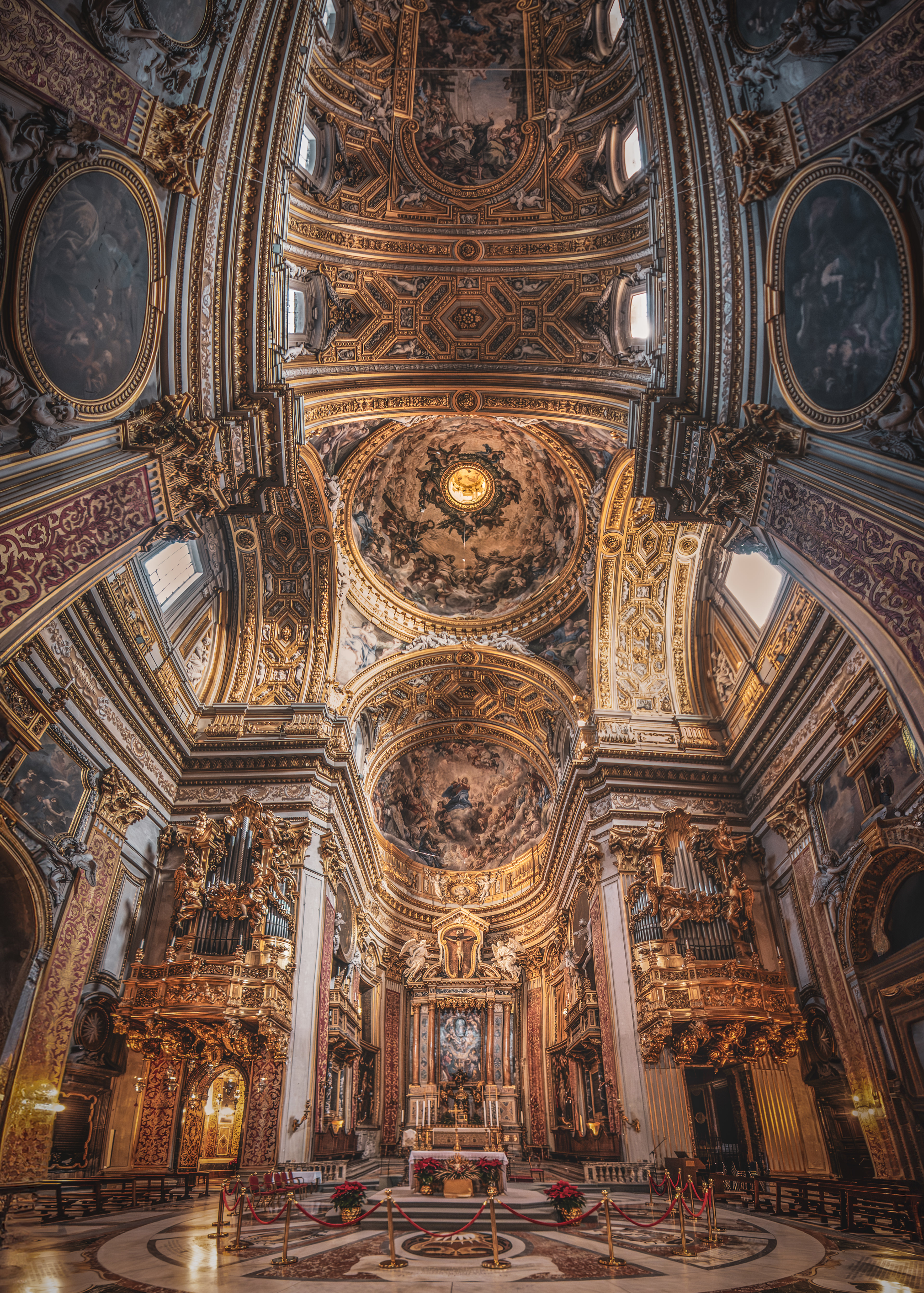 Santa Maria in Valicella, Chiesa Nuova, Roma