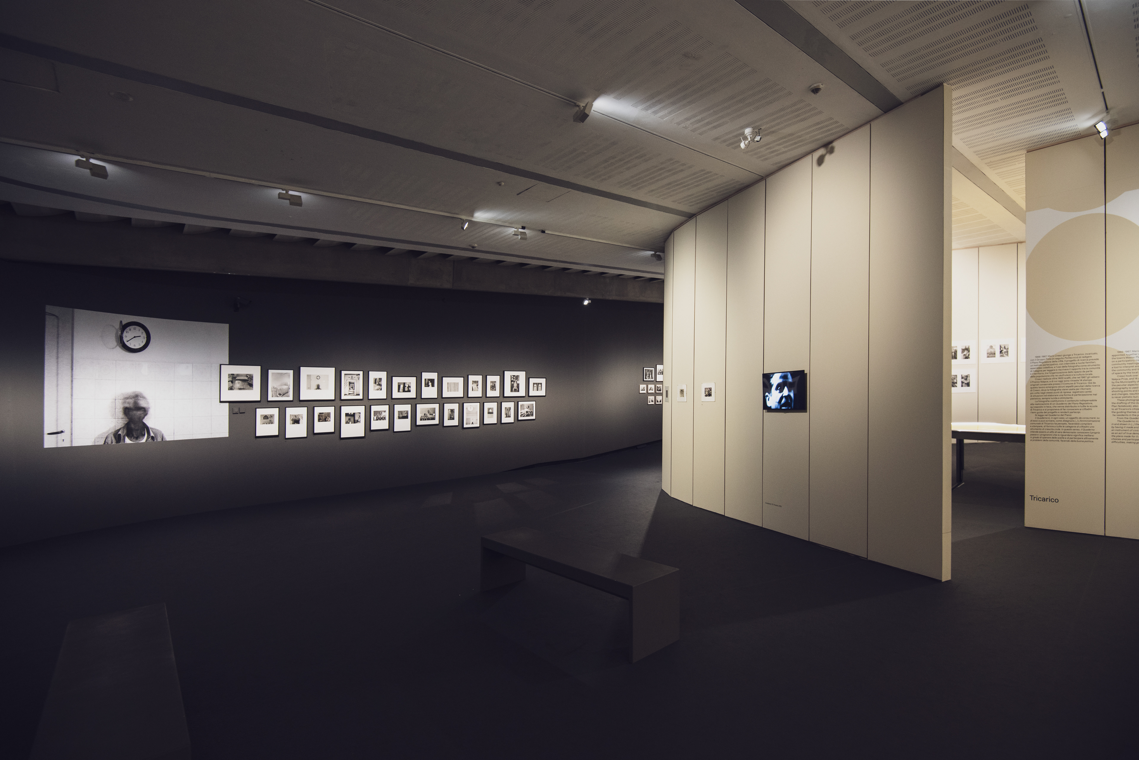 Roma MaXXI, Mostra Cresci