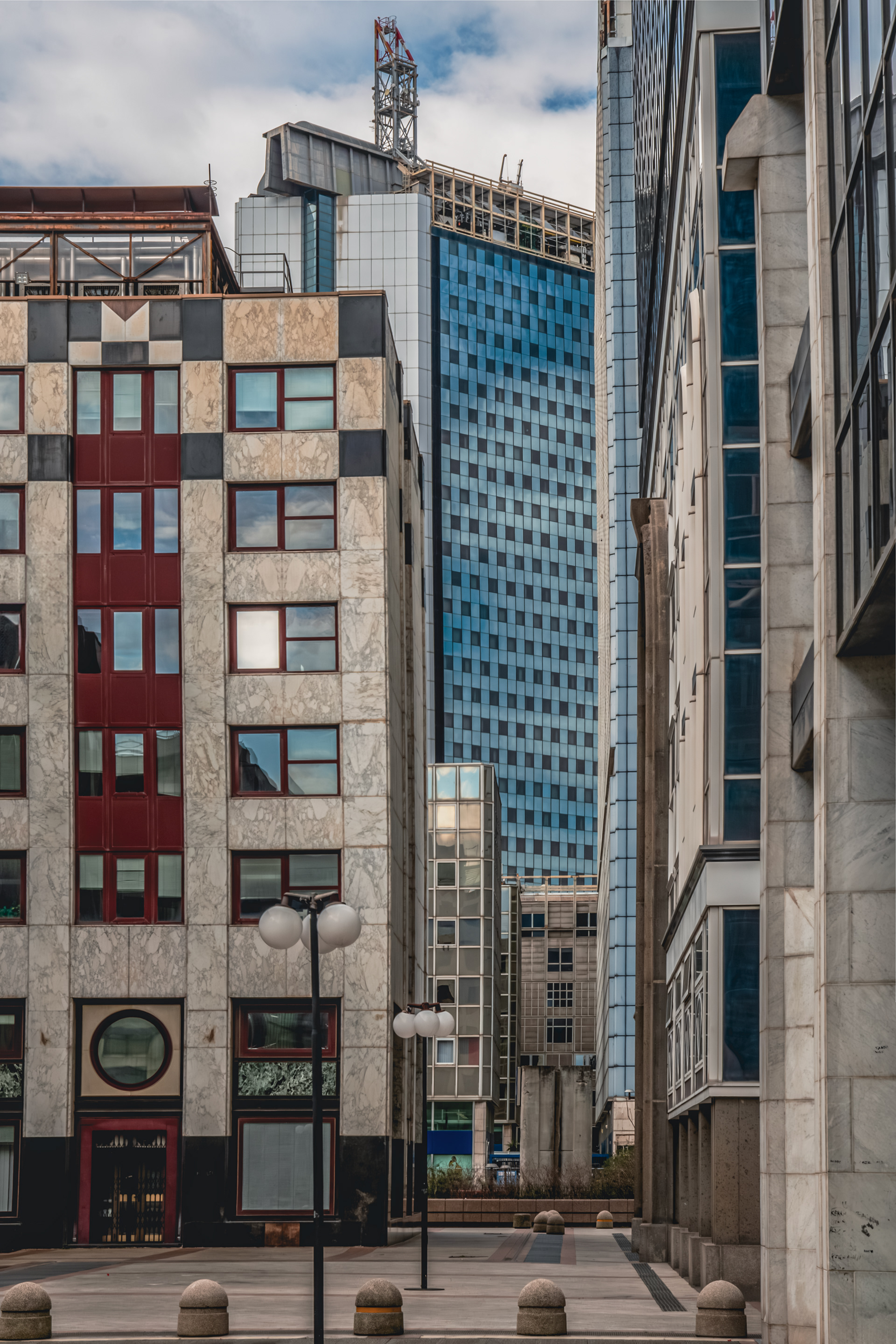 Napoli, Centro Direzionale Marzo2026