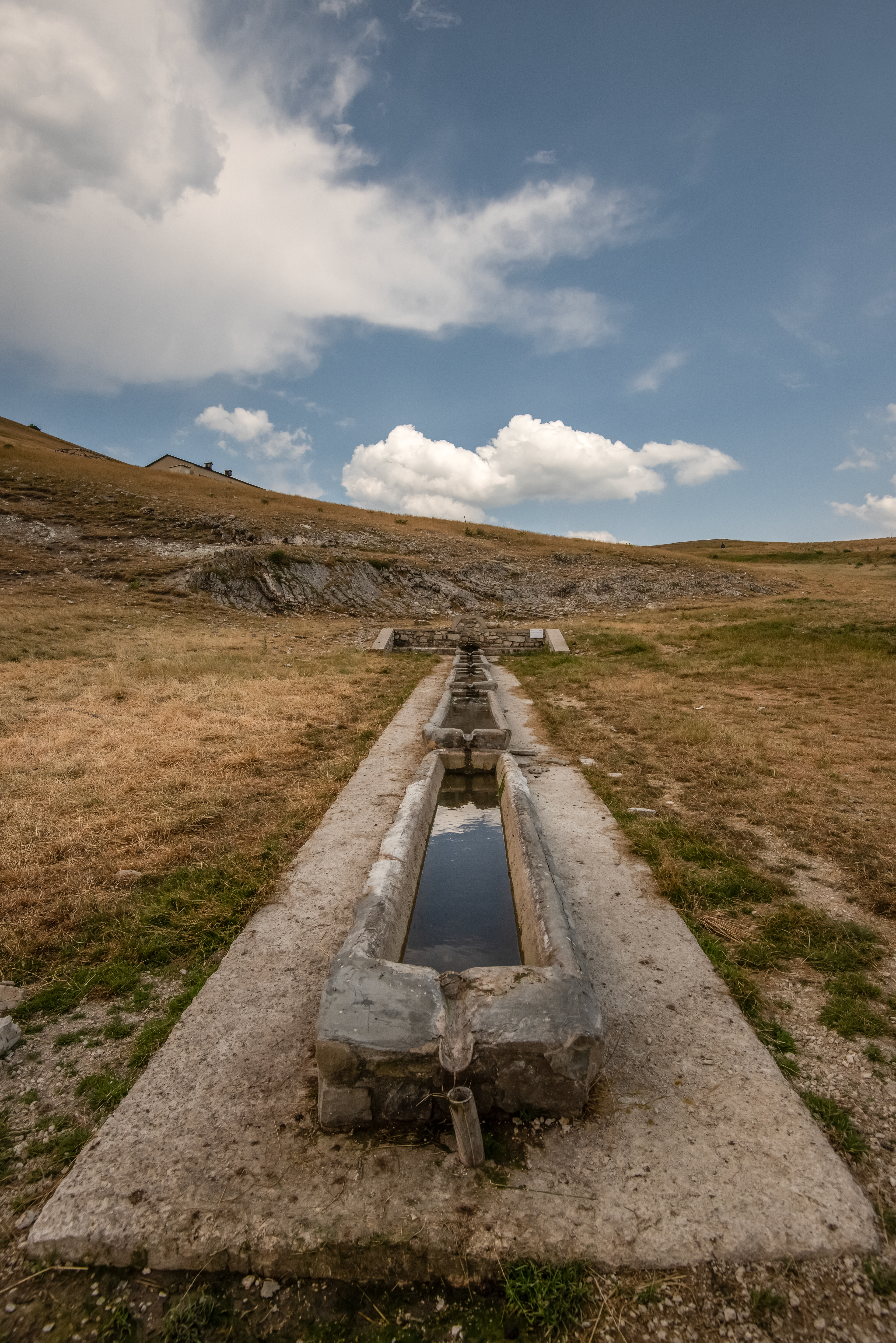 Castelluccio di Norcia, Lug 2025