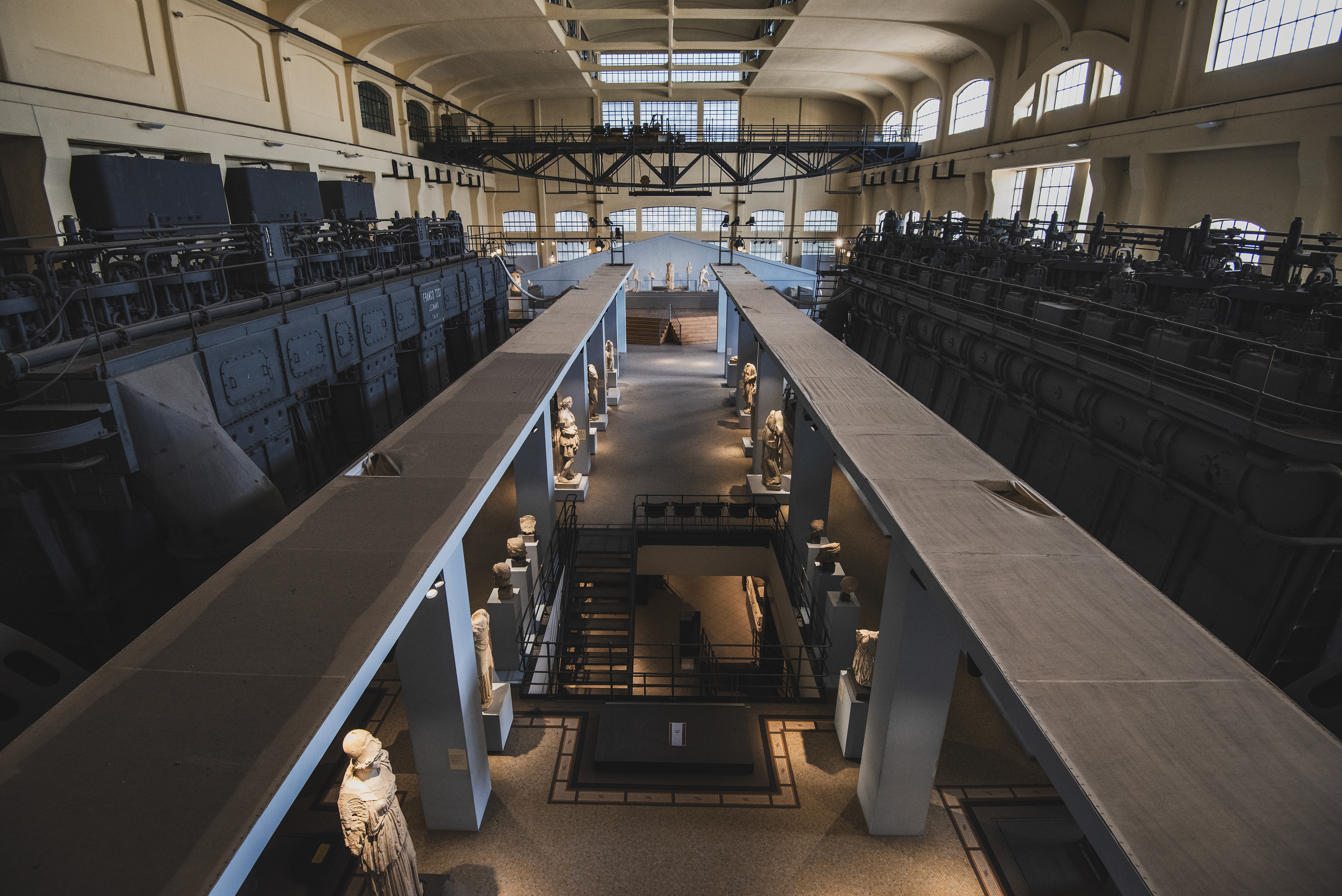 Roma, Centrale Montemartini