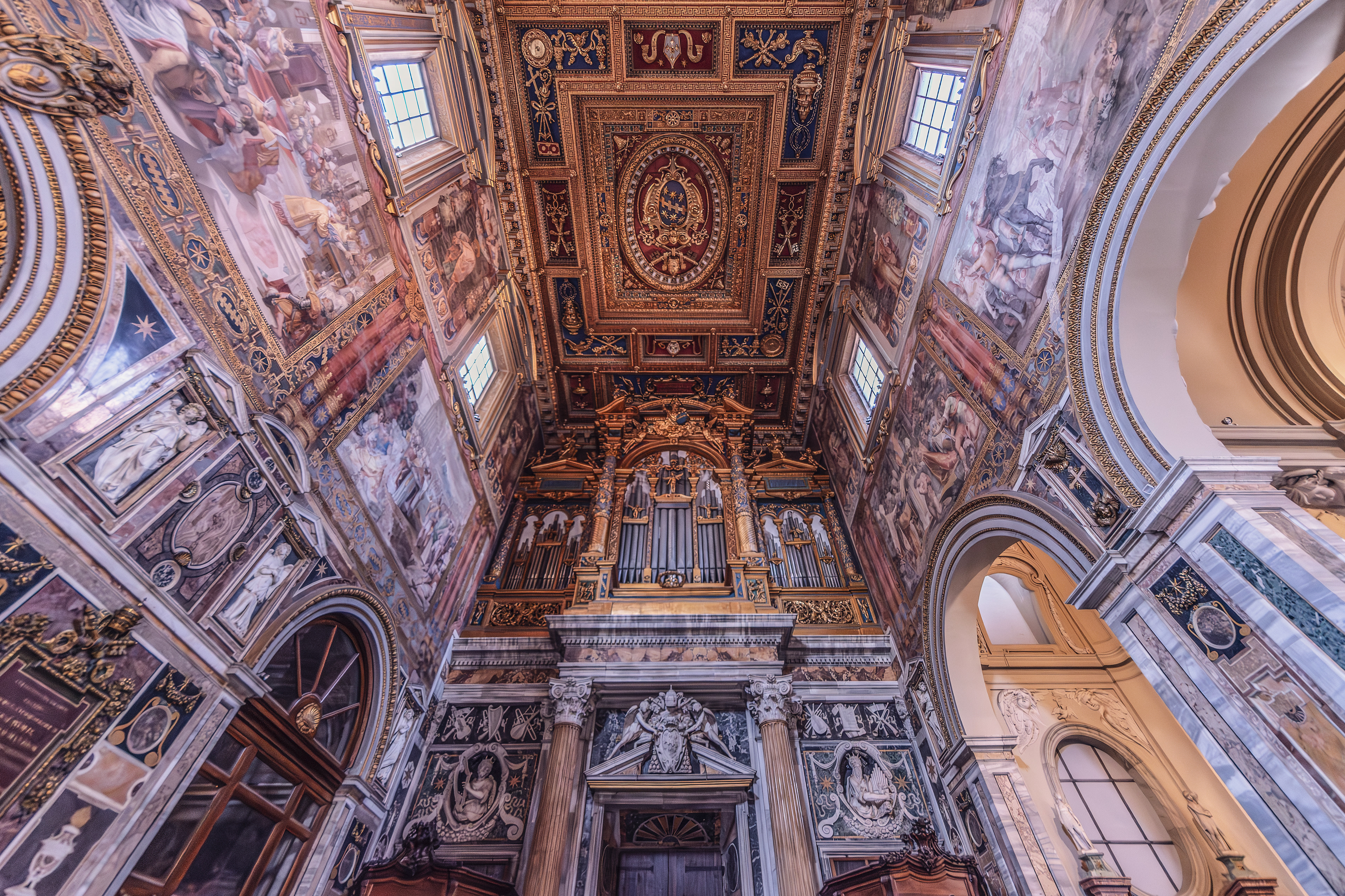 S.Giovanni in Laterano, Roma Giubileo Marzo2025