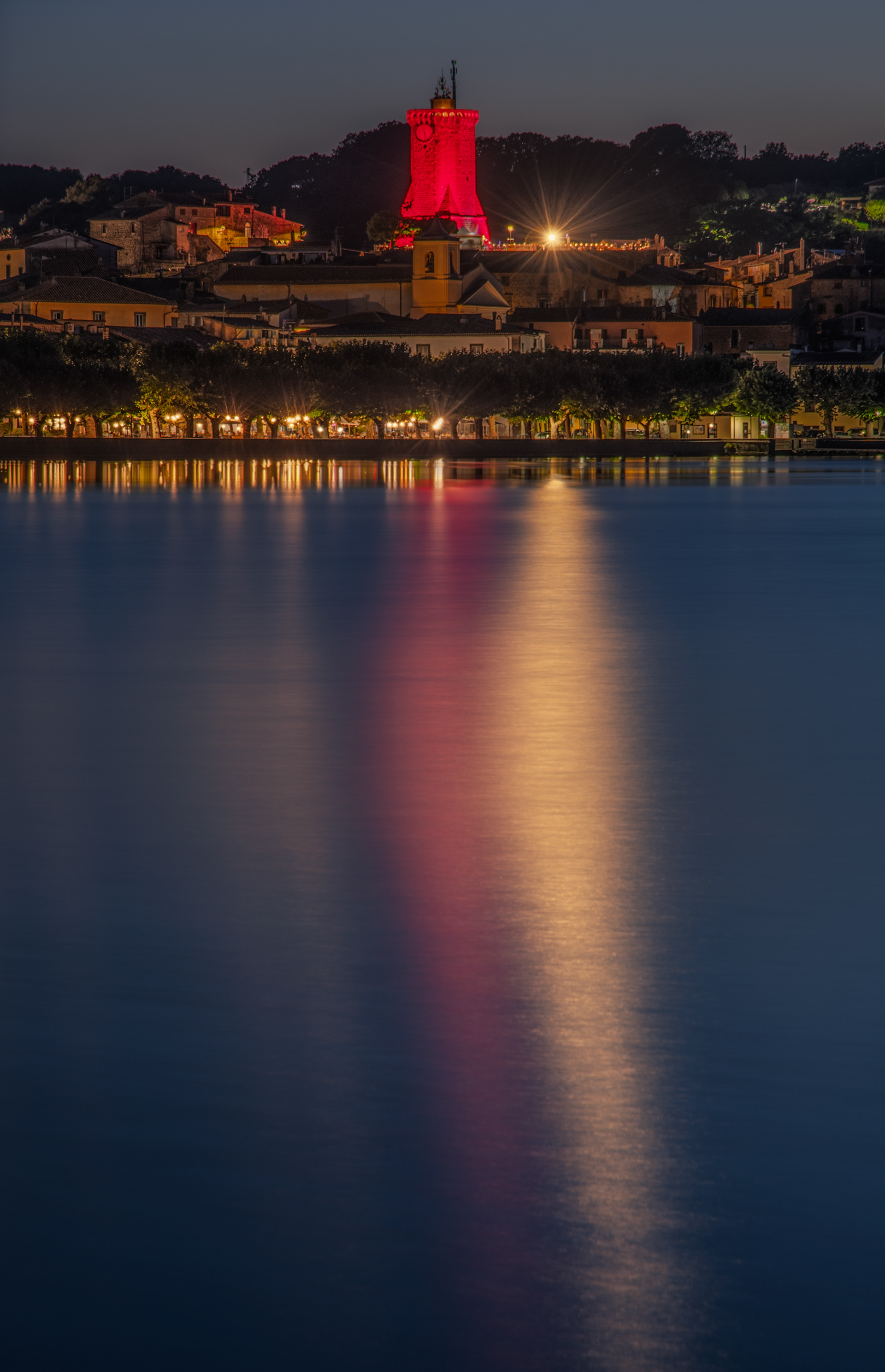 Lago di Bolsena - Marta (VT) Lug2025
