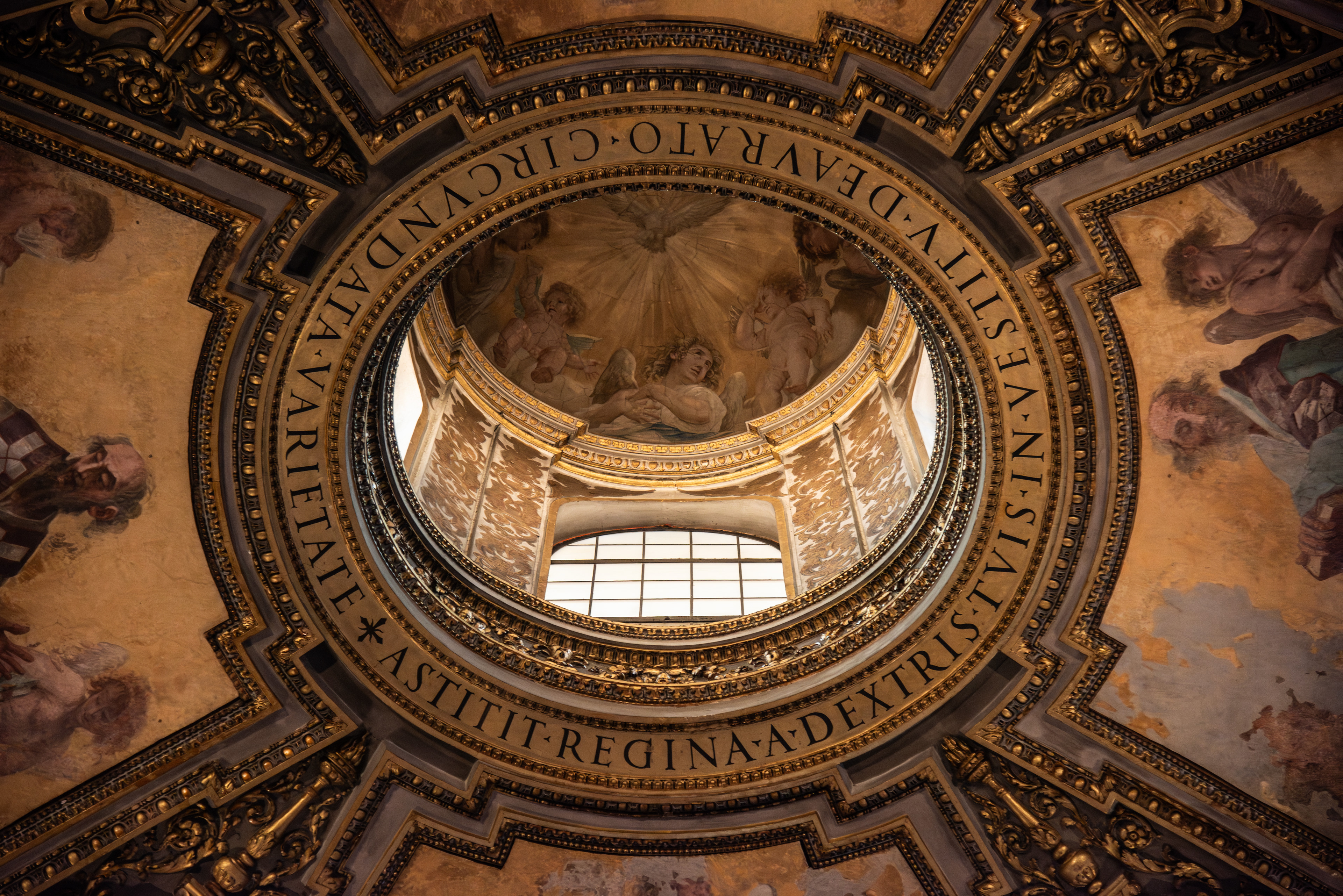 Santa Maria Maggiore, Roma Ago2025