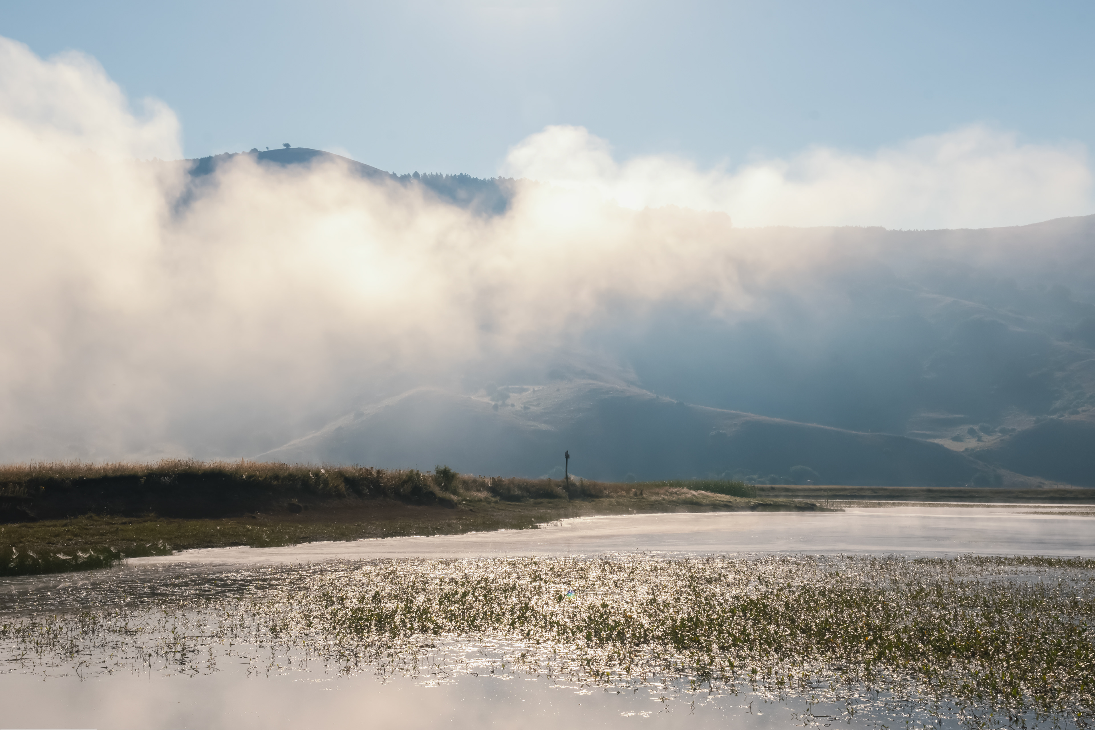 Lago di Rascino (RI)
